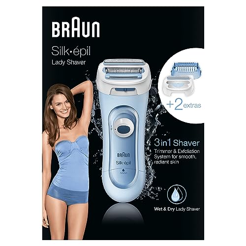 braun-silk-pil-lady-shaver-5-160-rasoir-lectrique-femme-3-en-1-tanche-sans-fil-a image 5