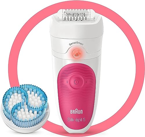 braun-silk-pil-5-5-511-pilateur-lectrique-pour-femme-blanc-rose-28-pinces-micro- image 8