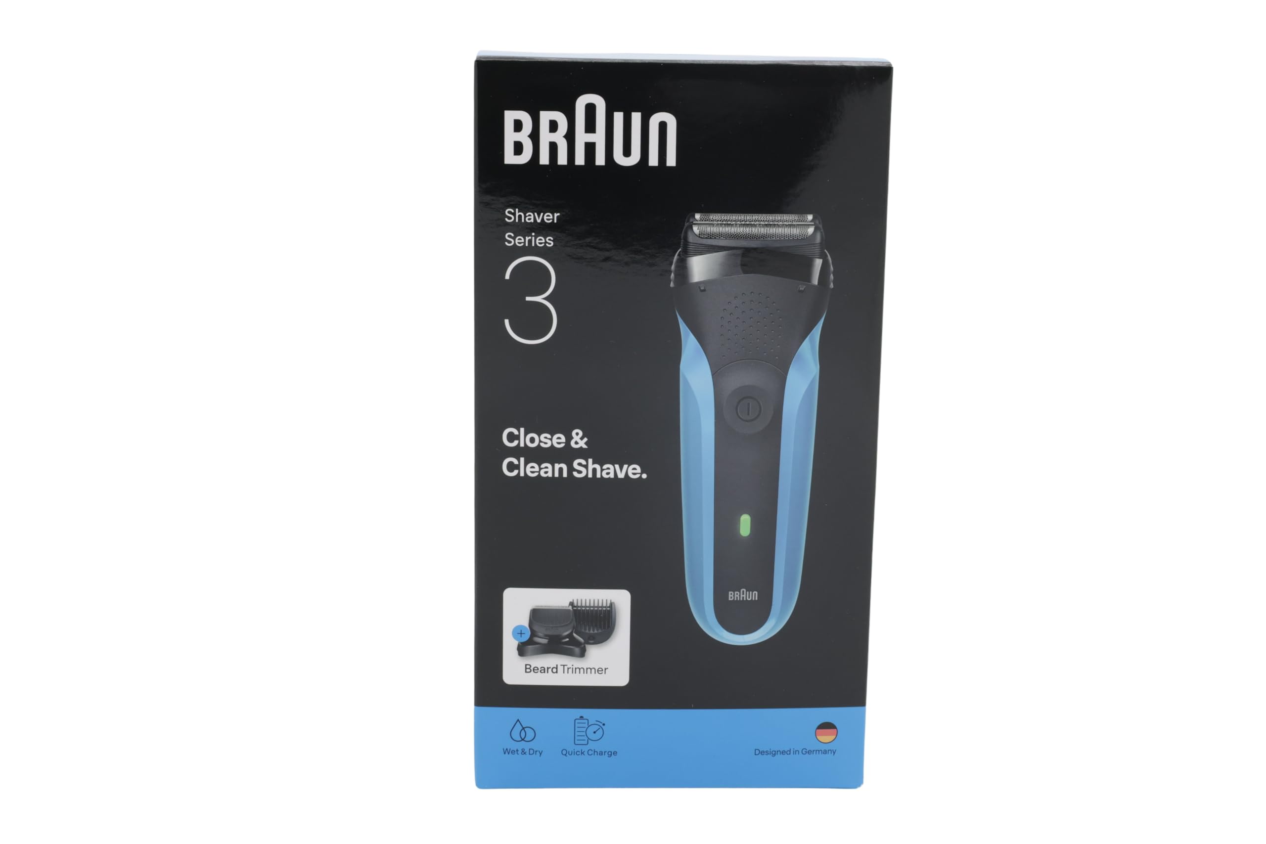 braun-series-3-310bt-rasoir-lectrique-homme-3-lames-flexibles-tondeuse-barbe-5-p image 1