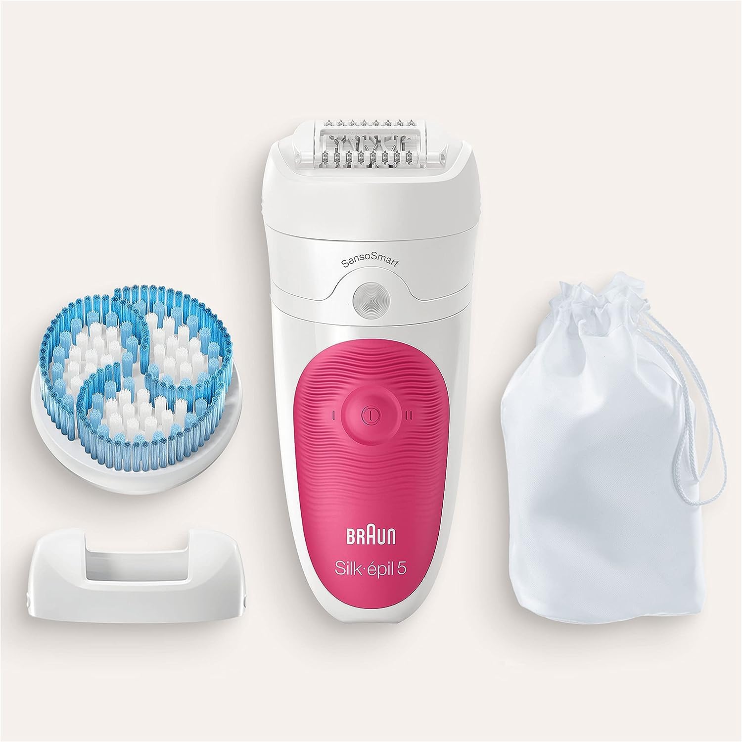 braun-silk-pil-5-5-511-pilateur-lectrique-pour-femme-blanc-rose-28-pinces-micro- image 6