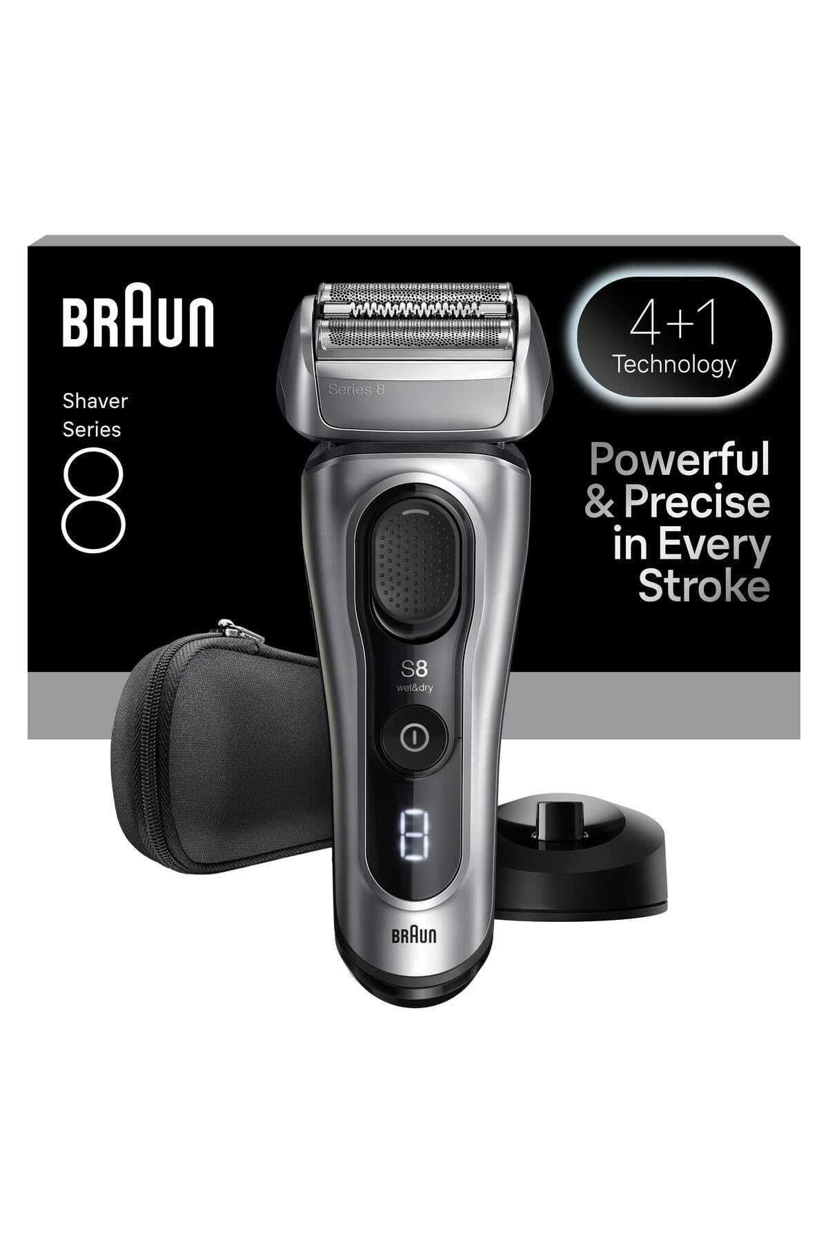 braun-series-8-8617s-rasoir-lectrique-homme-premium-t-te-4-1-avec-tondeuse-de-pr image 1