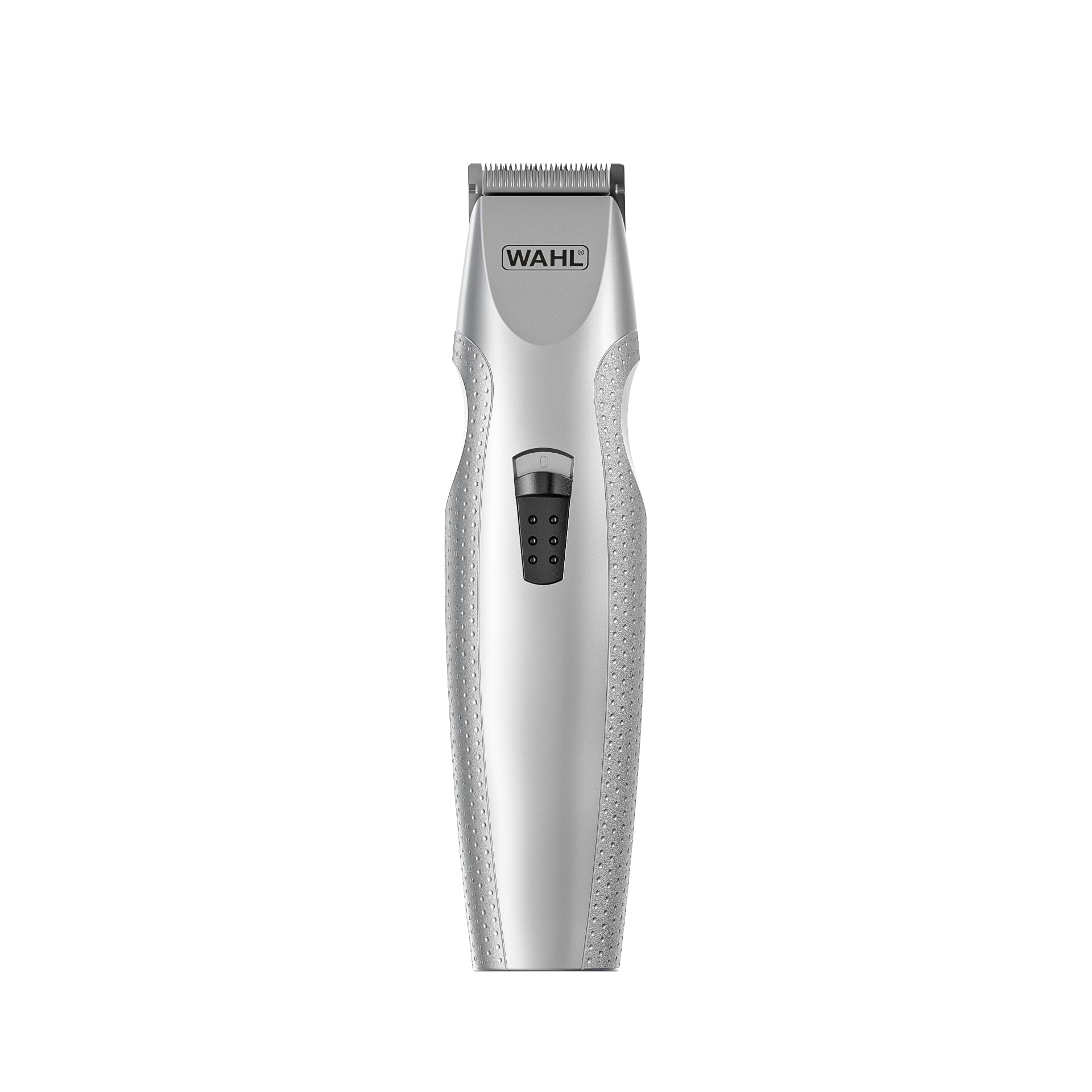 wahl-cortabarbas-tondeuse-barbe-et-moustache-sans-fil-piles-avec-4-sabots-foncti image 2