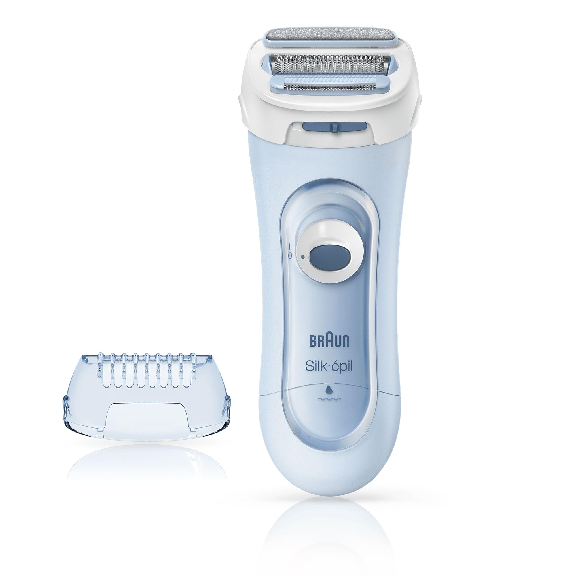 braun-silk-pil-lady-shaver-5-160-rasoir-lectrique-femme-3-en-1-tanche-sans-fil-a image 3