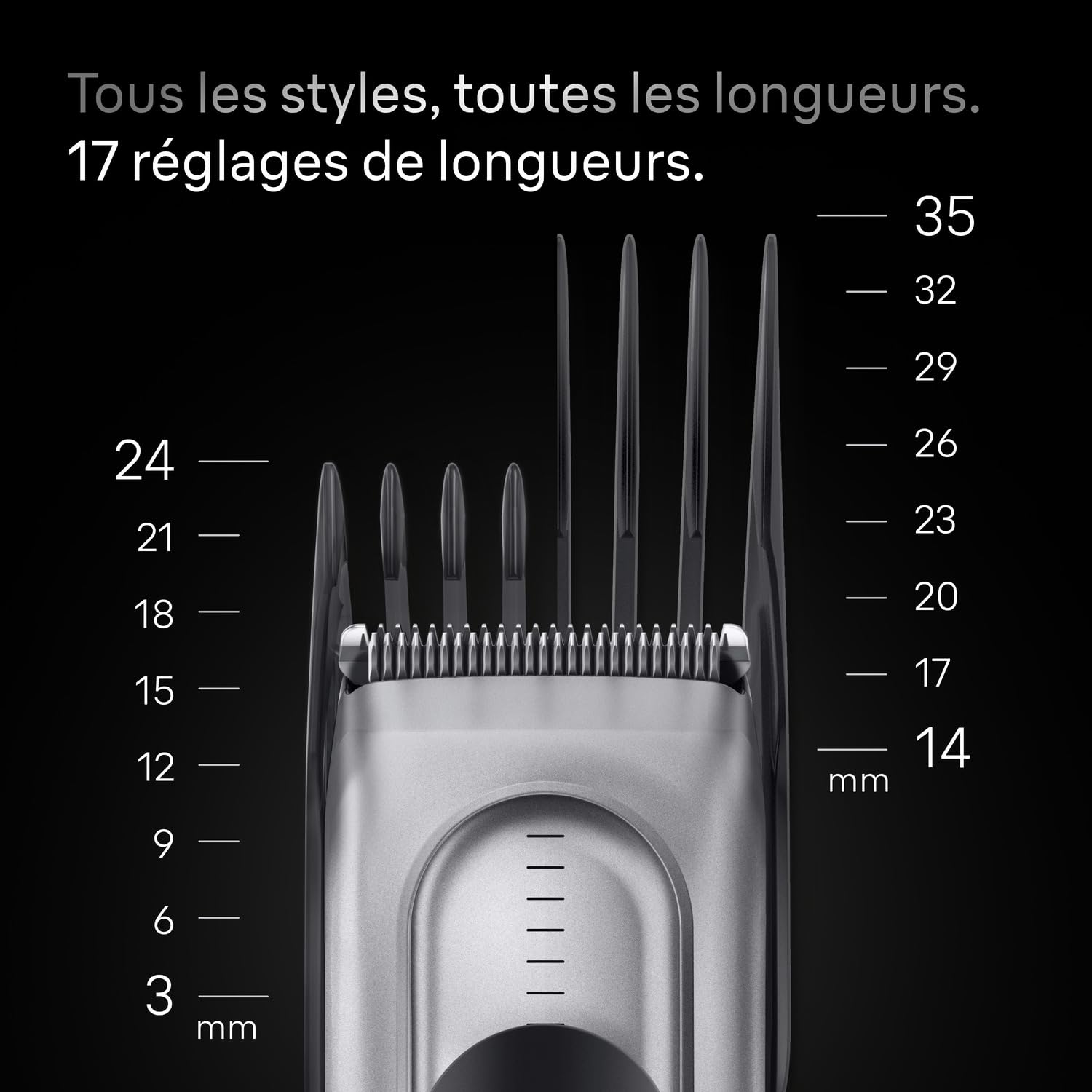 braun-series-5-hc7590-tondeuse-cheveux-homme-sans-fil-lavable-2-sabots-17-longue image 4