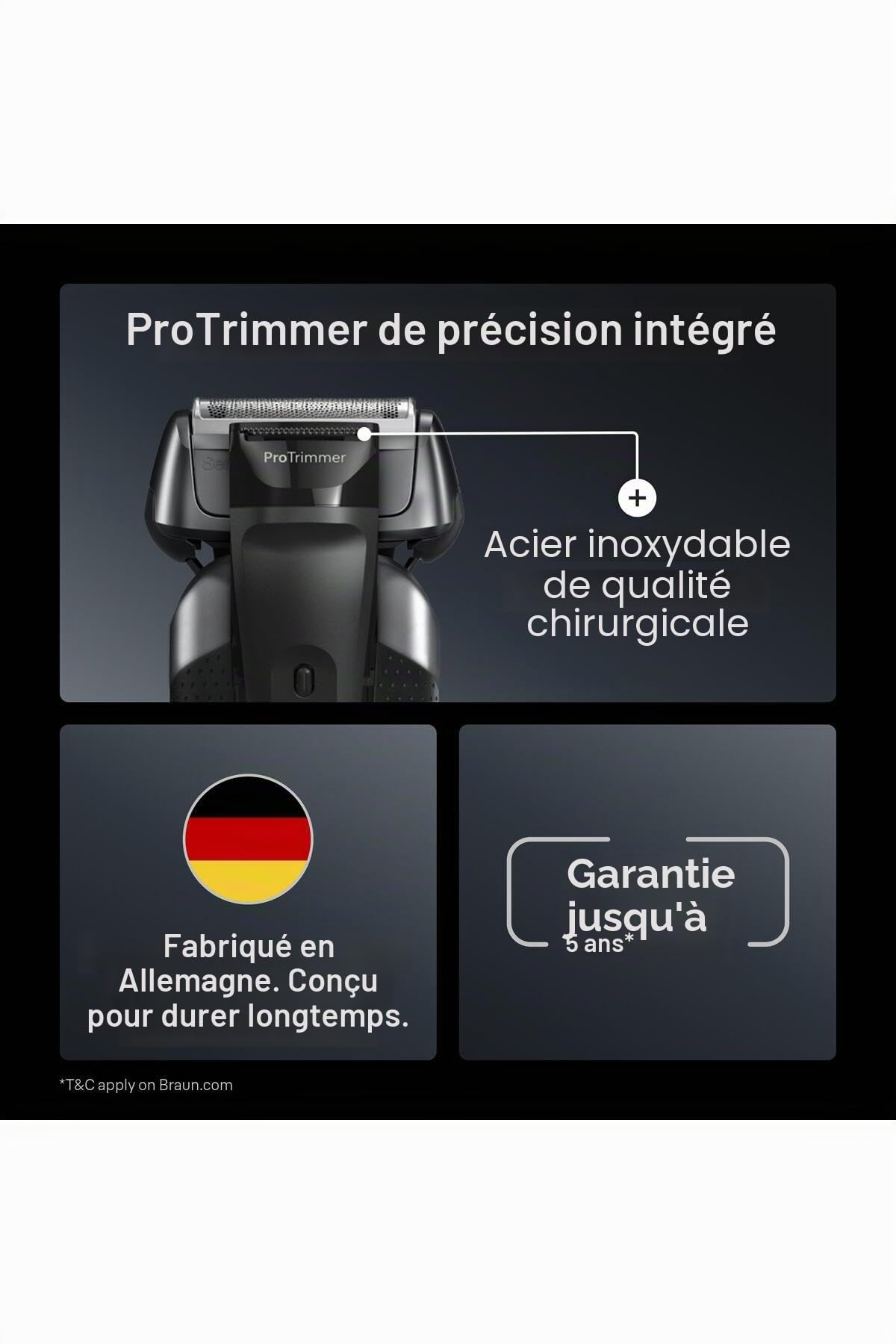 braun-series-8-8617s-rasoir-lectrique-homme-premium-t-te-4-1-avec-tondeuse-de-pr image 5