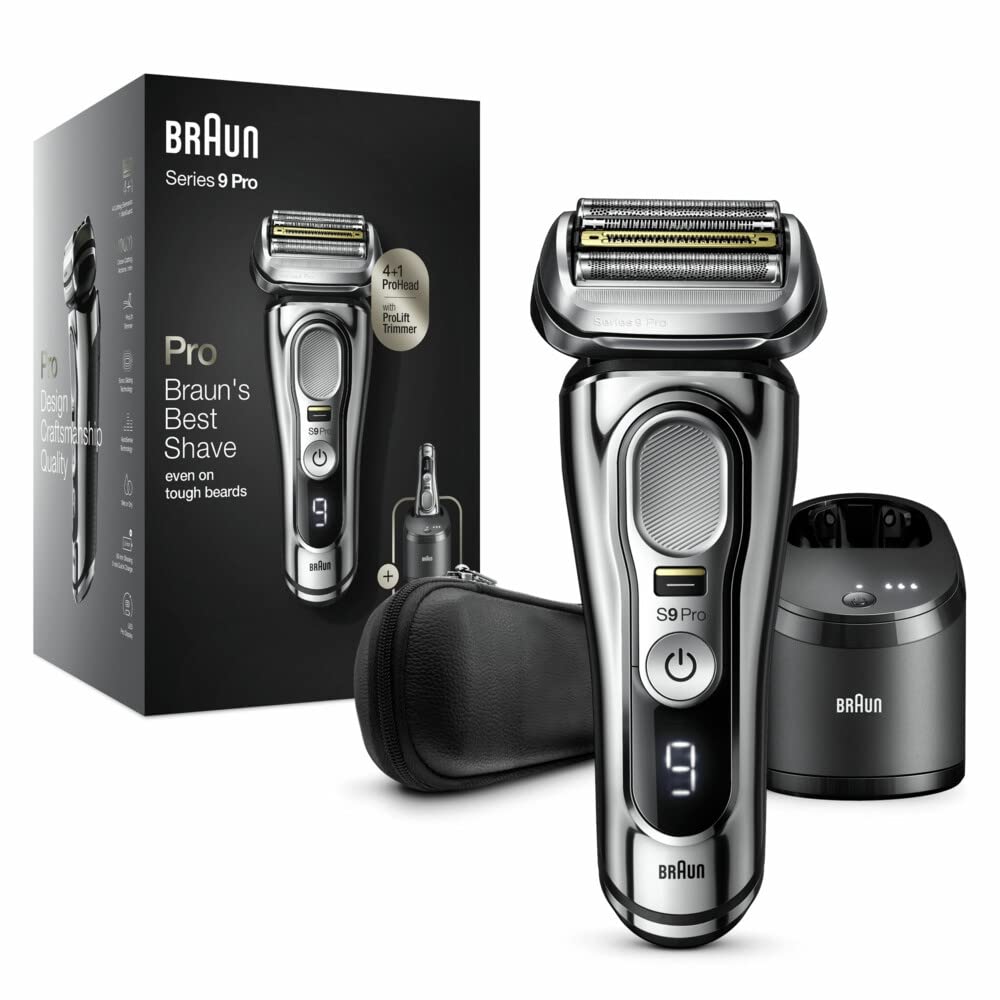 braun-series-9-pro-9466cc-rasoir-lectrique-homme-100-tanche-avec-tondeuse-prolif image 1