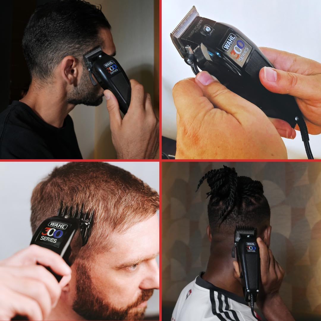 wahl-home-pro-300-tondeuse-cheveux-filaire-de-pr-cision-lame-auto-aff-t-e-levier image 5