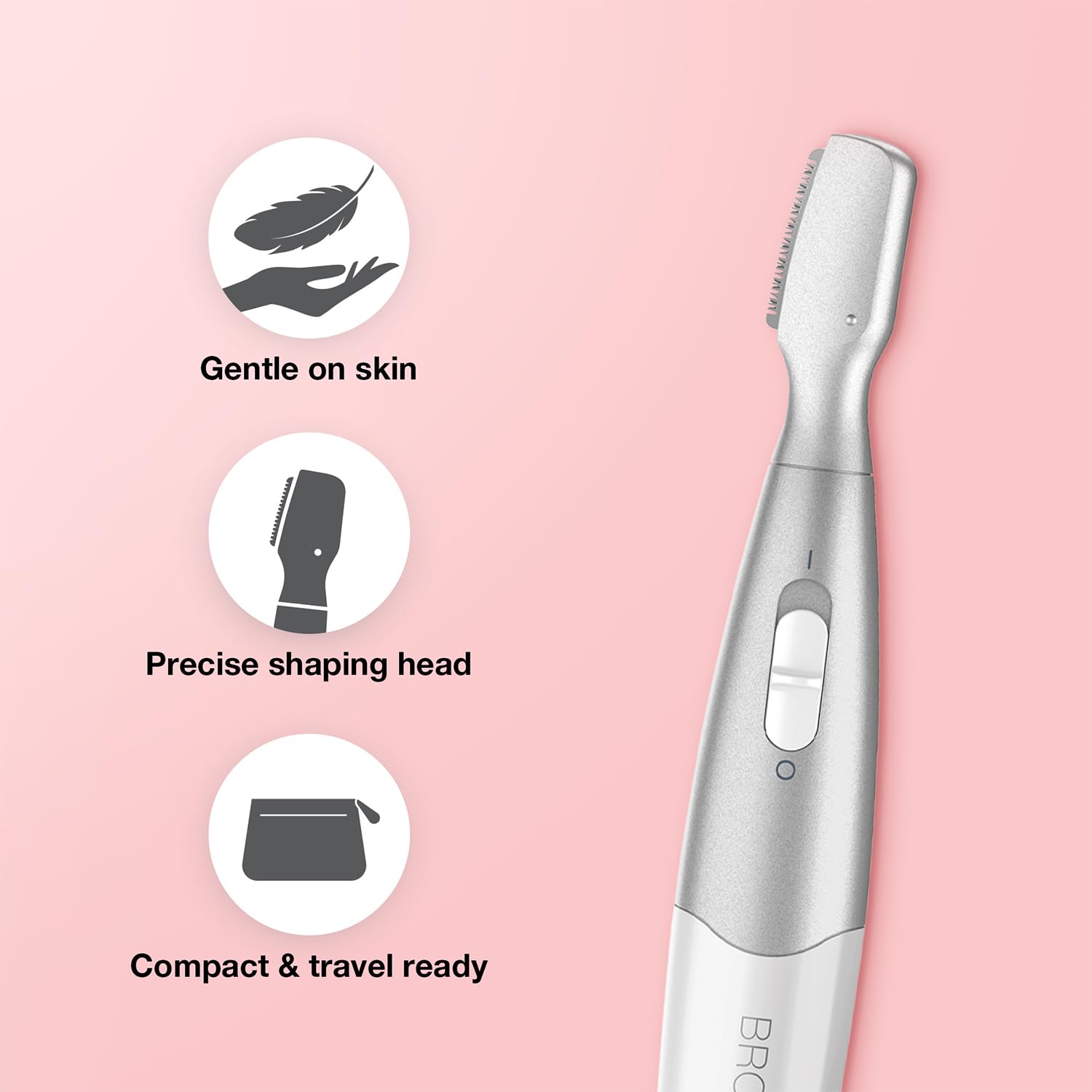 braun-fg1106-mini-tondeuse-de-pr-cision-pour-sourcils-femme-2-t-tes-sabot-5-mm-f image 2