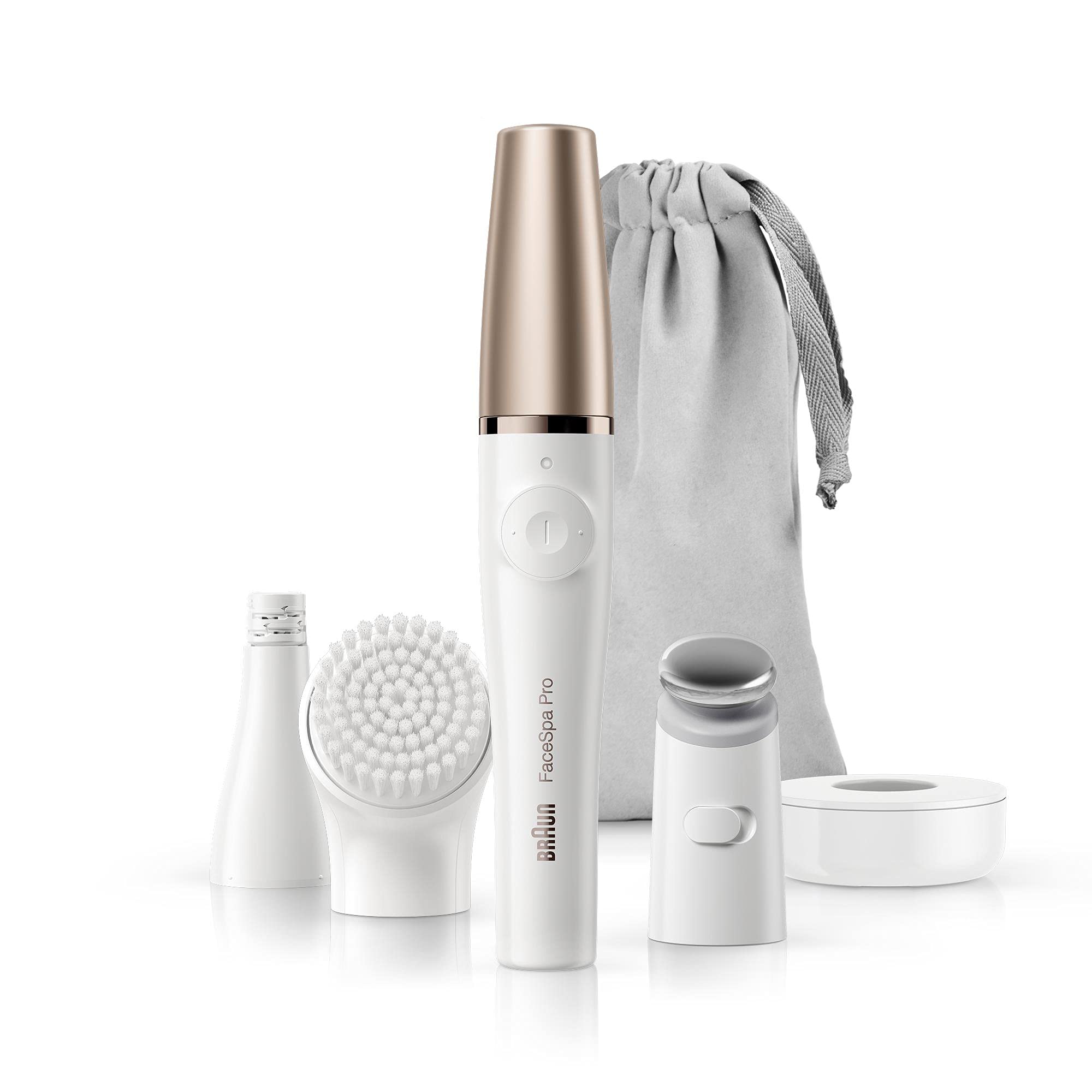braun-facespa-pro-912-pilateur-facial-3-en-1-pilation-nettoyage-raffermissement- image 1
