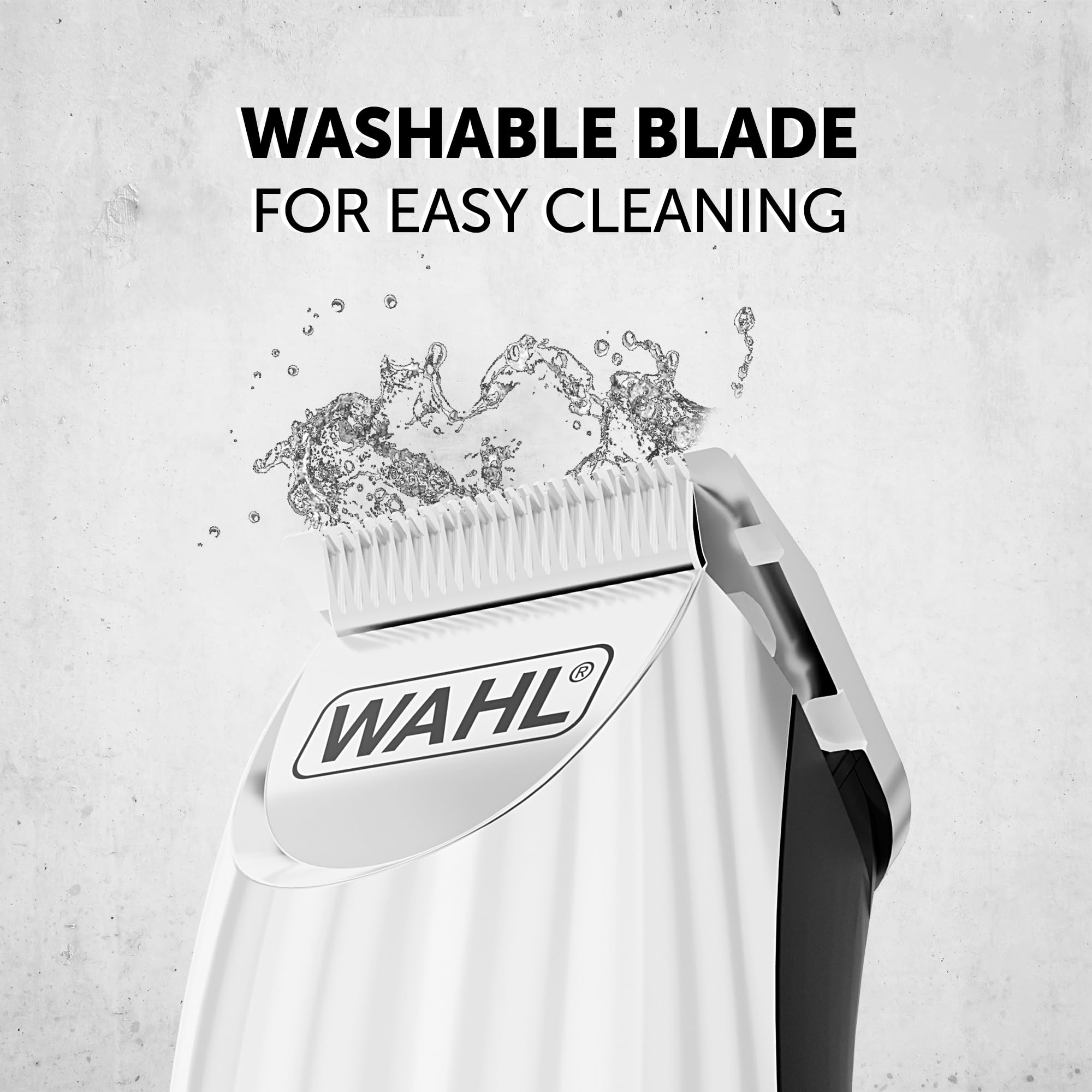 wahl-colour-trim-tondeuse-barbe-sans-fil-avec-8-peignes-guides-code-couleur-smoo image 4