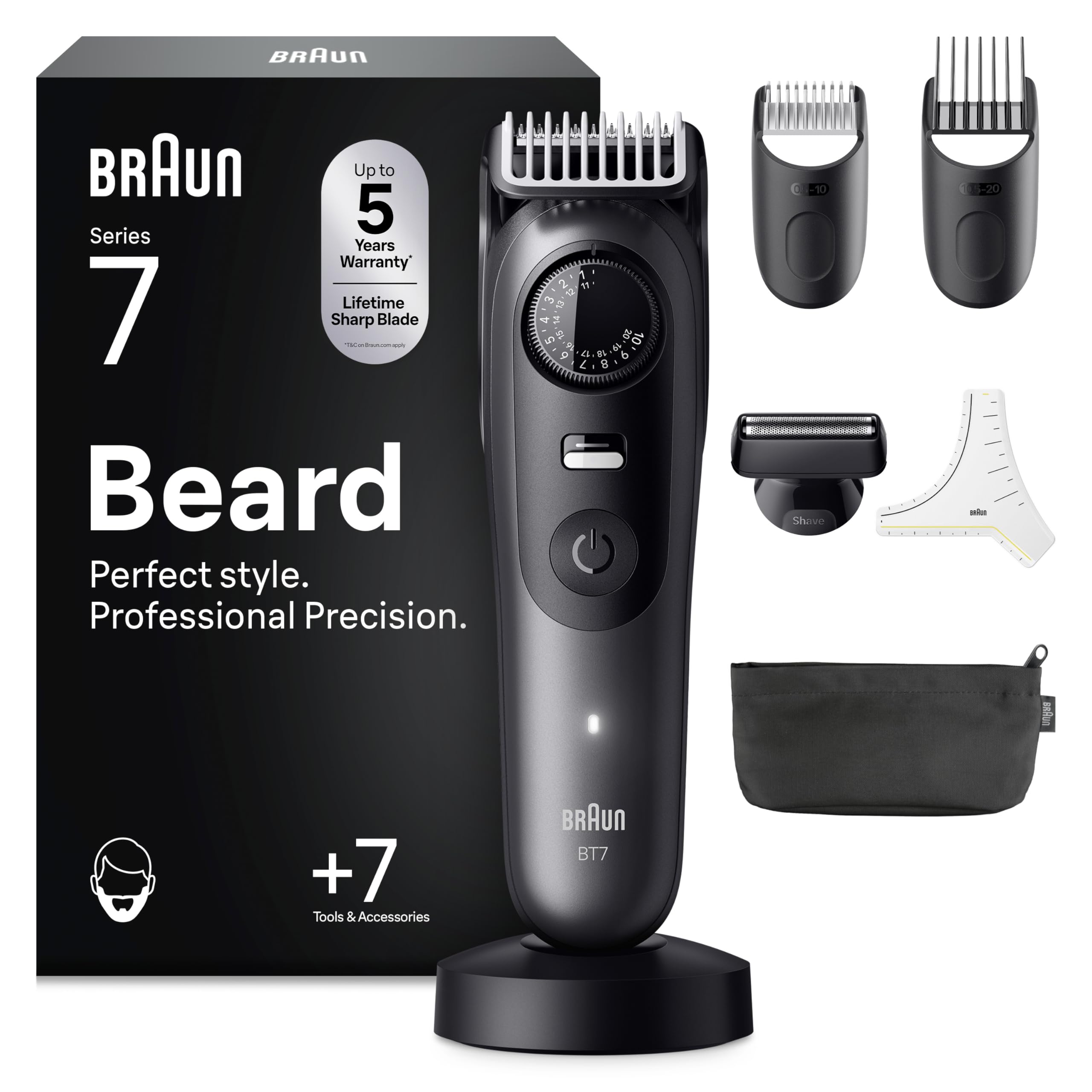 braun-series-7-bt7525-tondeuse-barbe-homme-tanche-sans-fil-40-longueurs-0-5-mm-m image 1