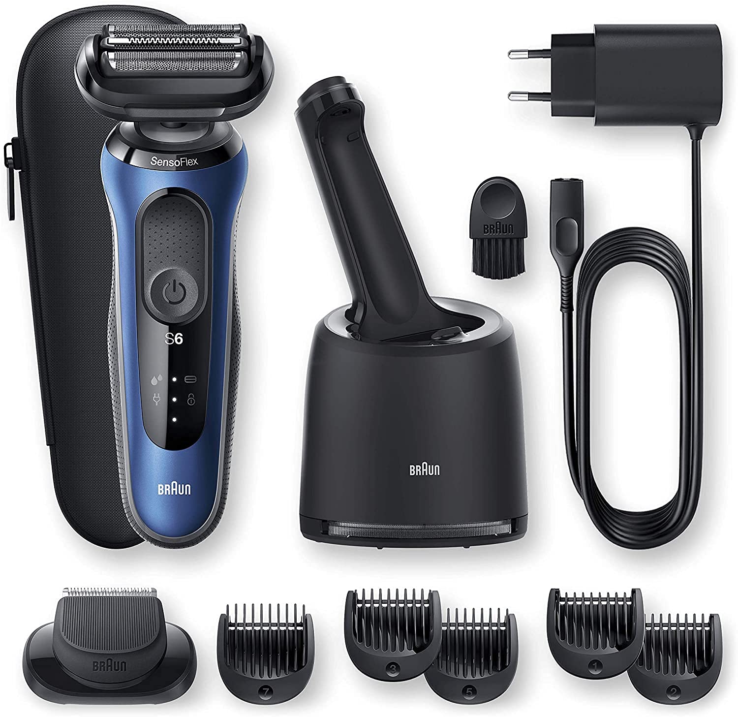 braun-series-6-60-b7500cc-rasoir-lectrique-homme-grille-rechargeable-t-te-sensof image 5