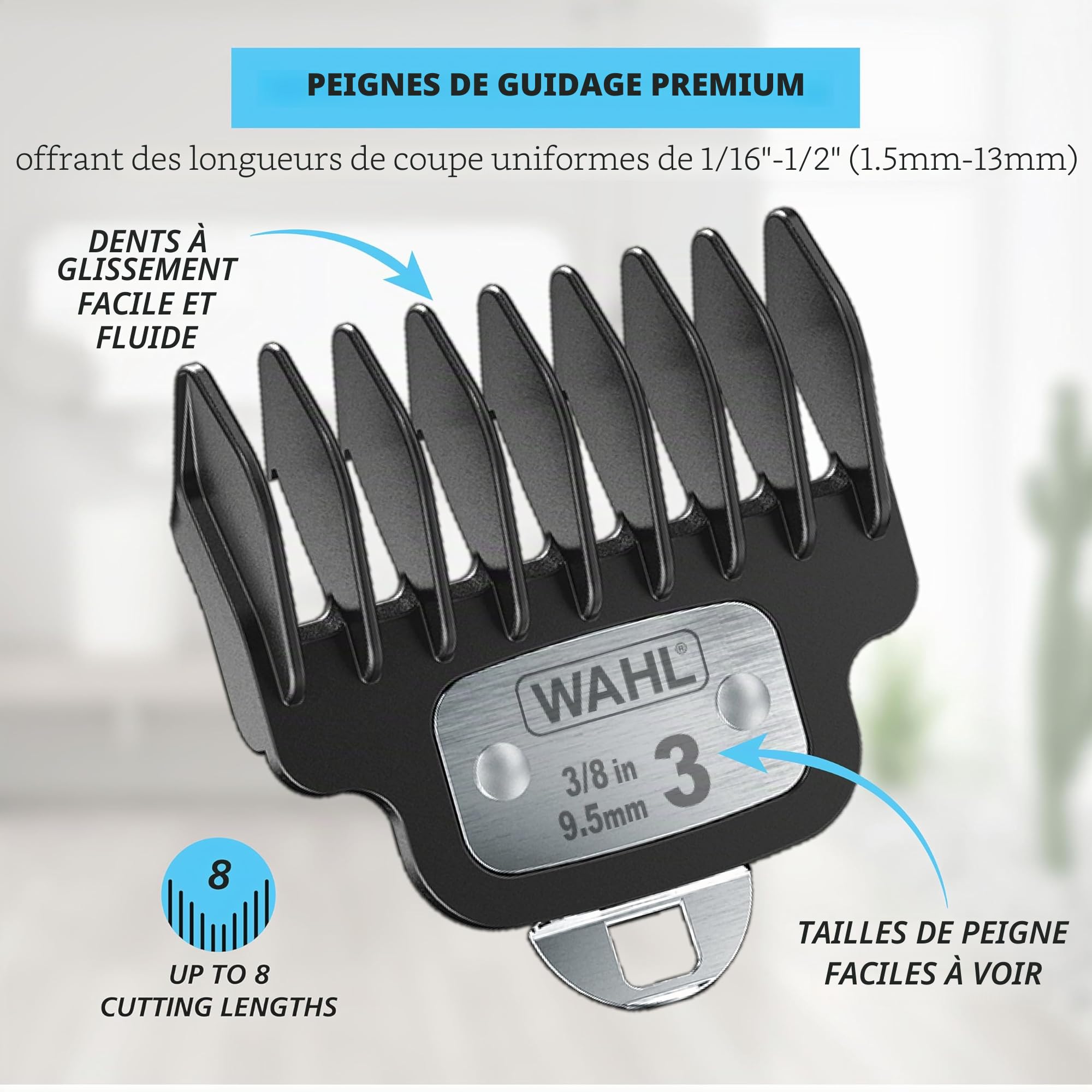 wahl-pro-series-high-visibility-tondeuse-barbe-sans-fil-lame-forever-diamant-3-t image 7