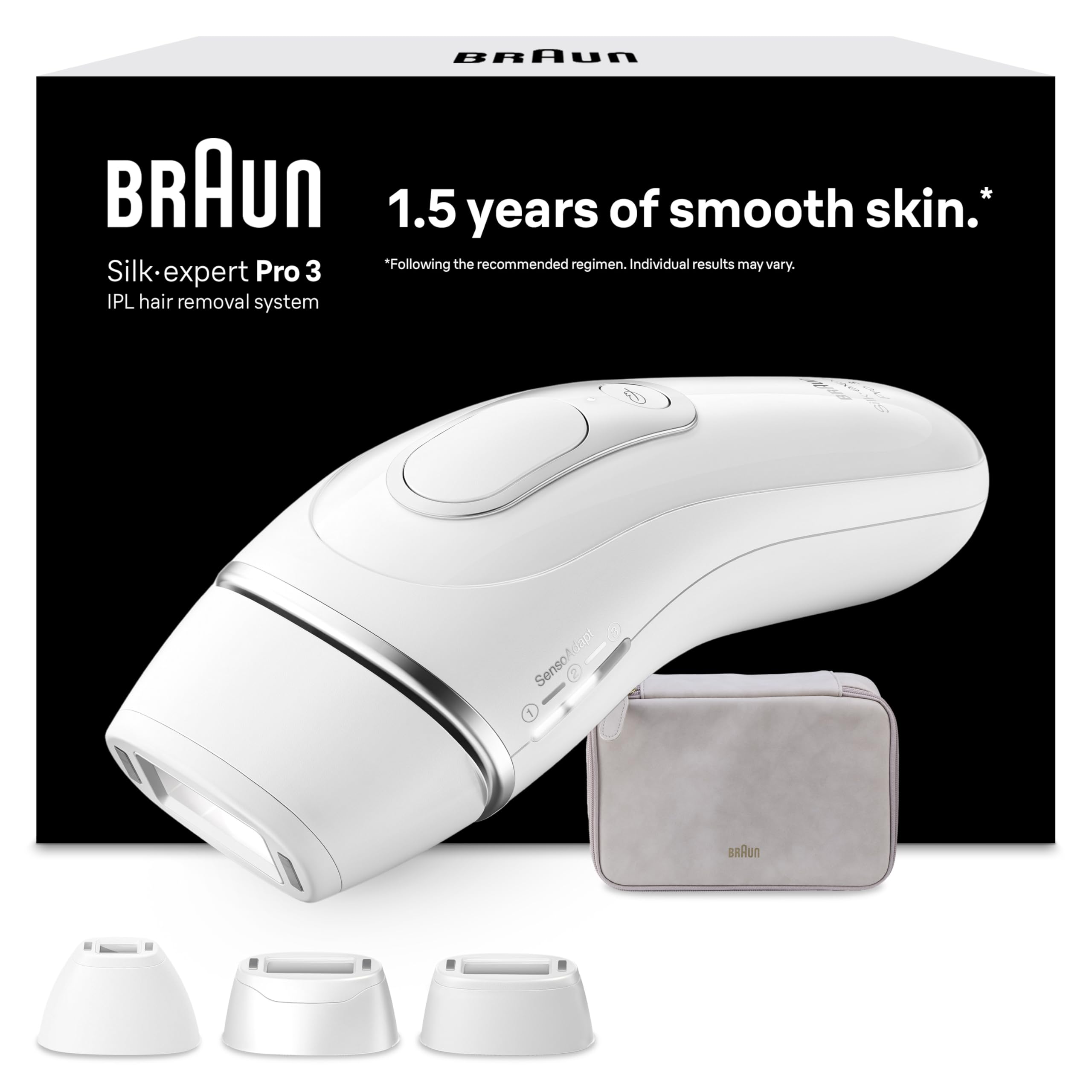 braun-silk-expert-pro-3-pl3230-pilateur-lumi-re-puls-e-ipl-avec-capteur-skinprot image 1