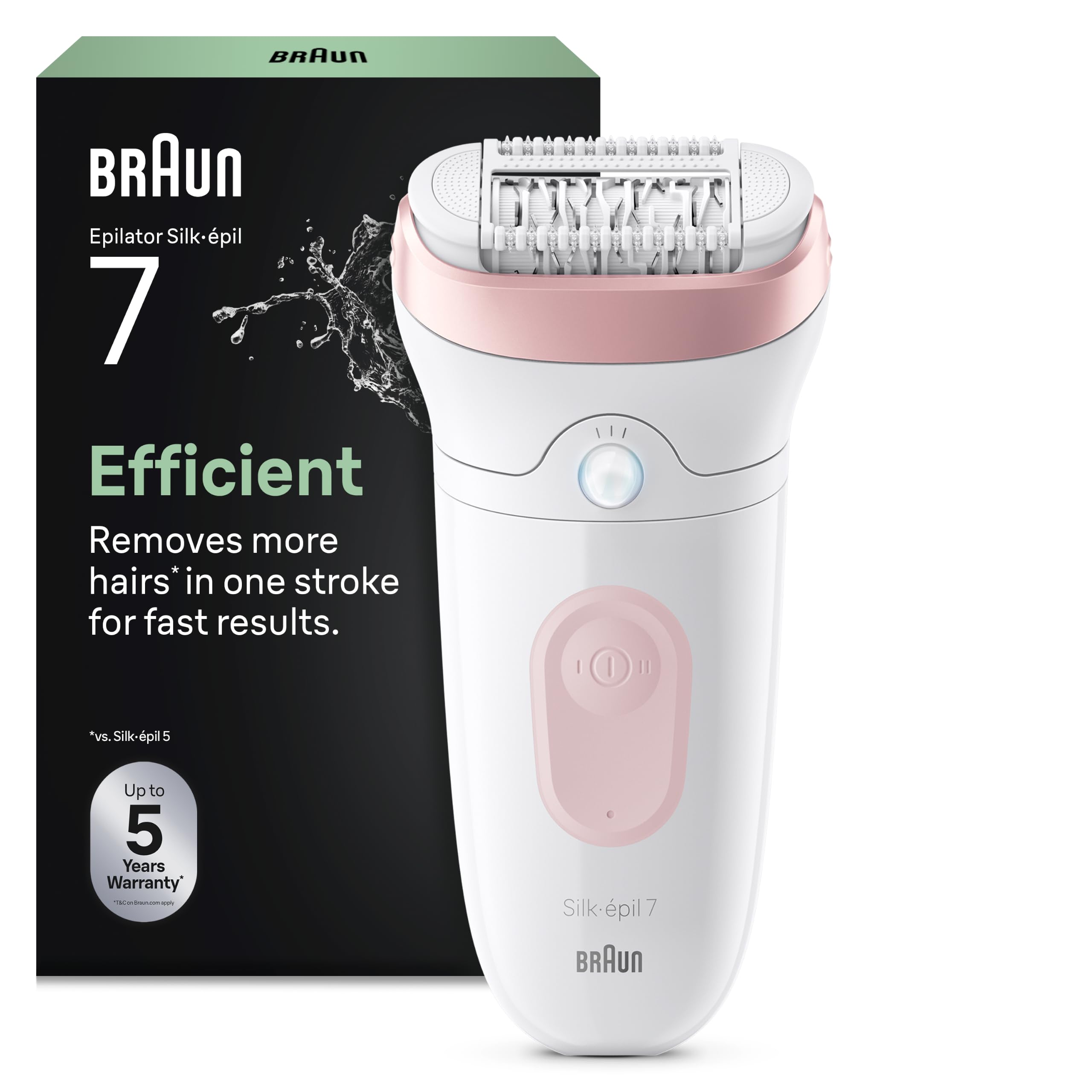 braun-silk-pil-7-7-000-pilateur-femme-sans-fil-tanche-avec-t-te-large-rouleaux-d image 1