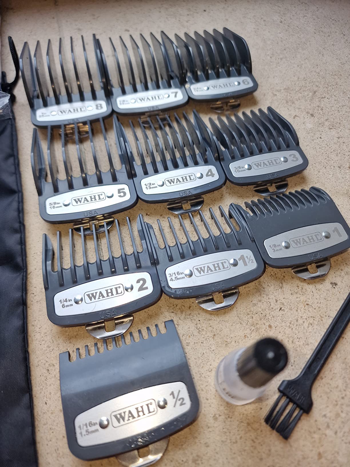 Qualité salon à la maison