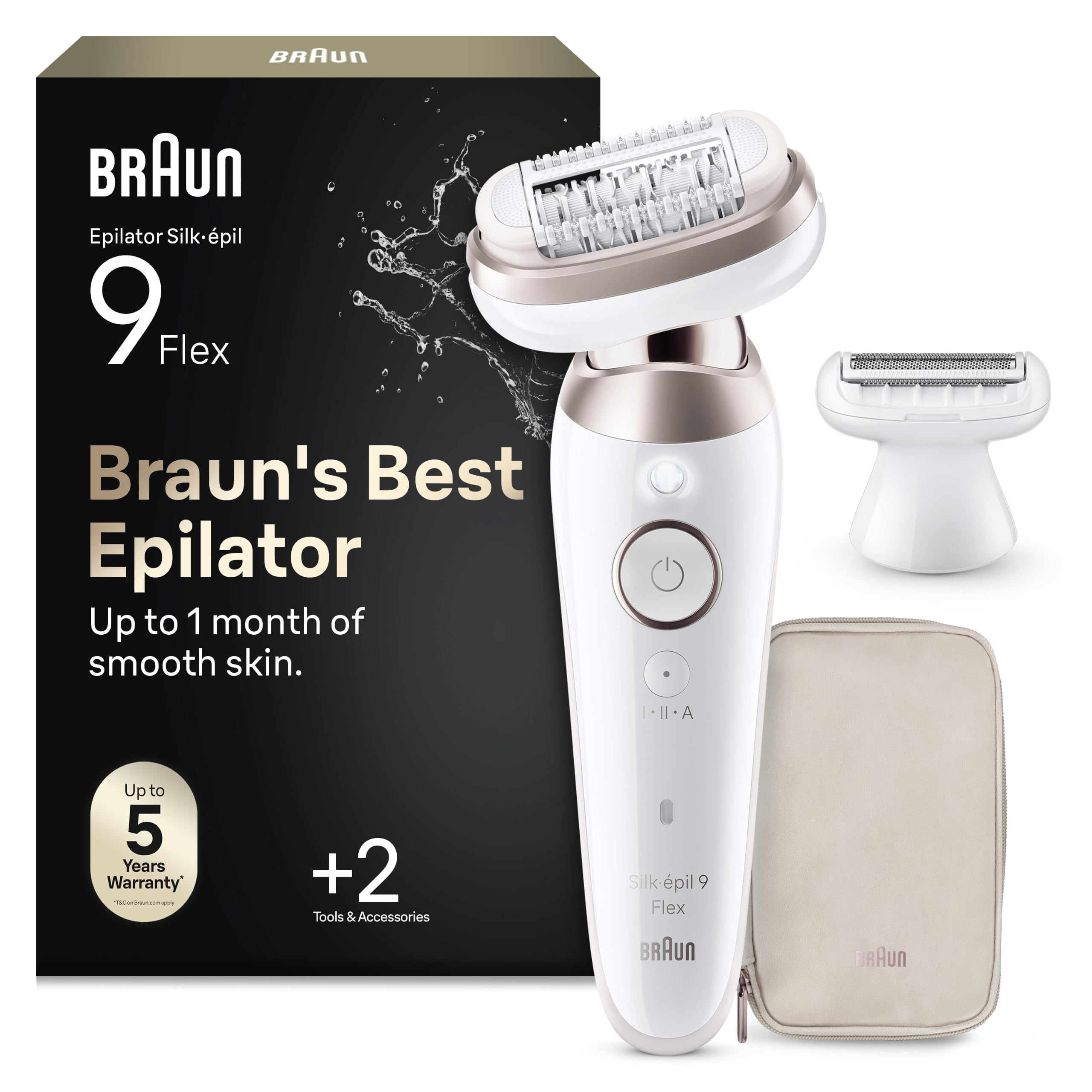 braun-silk-pil-9-flex-9-030-3d-pilateur-lectrique-sans-fil-t-te-flexible-360-40- image 1