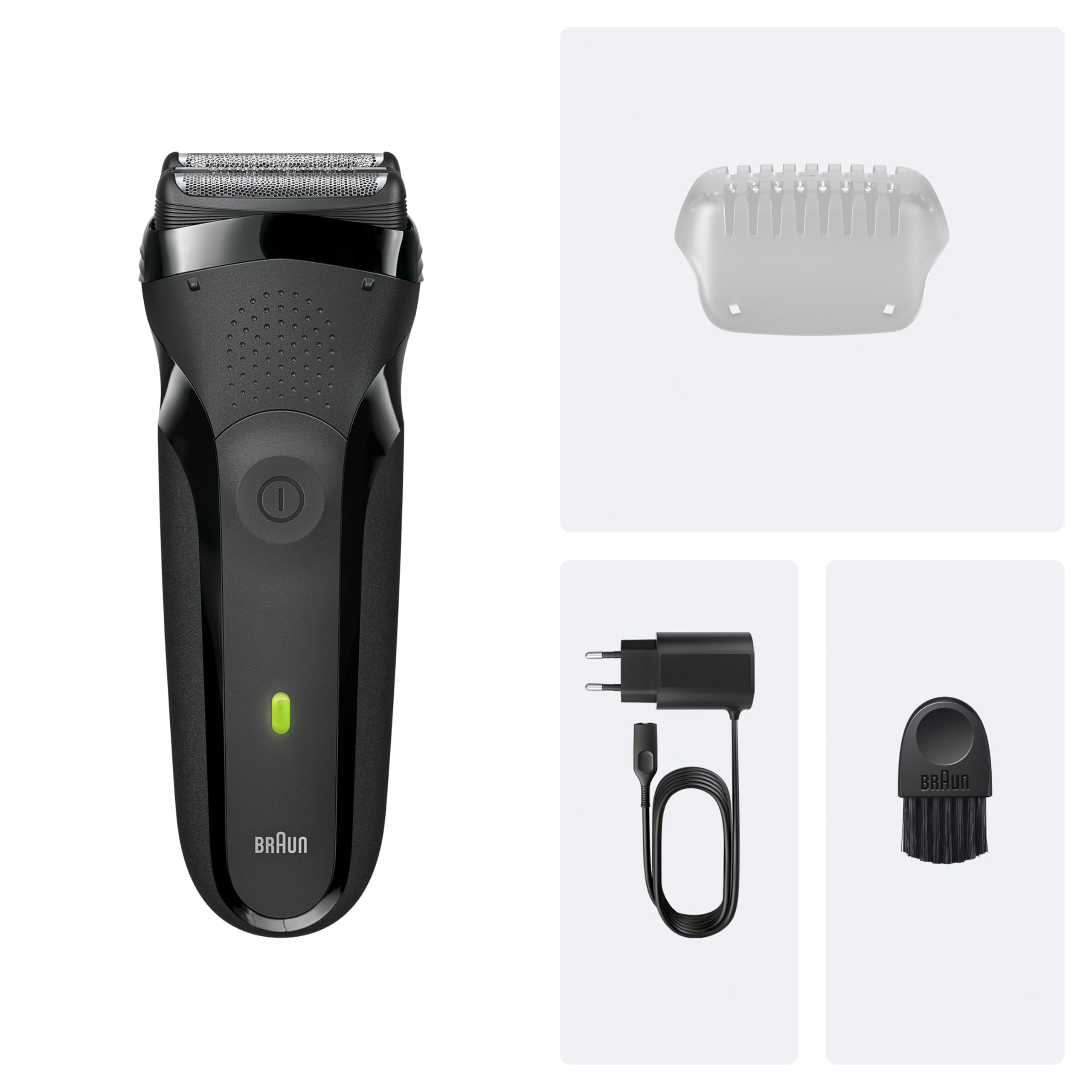 braun-series-3-300s-rasoir-lectrique-homme-gris-tanche-lames-flexibles-tondeuse- image 6