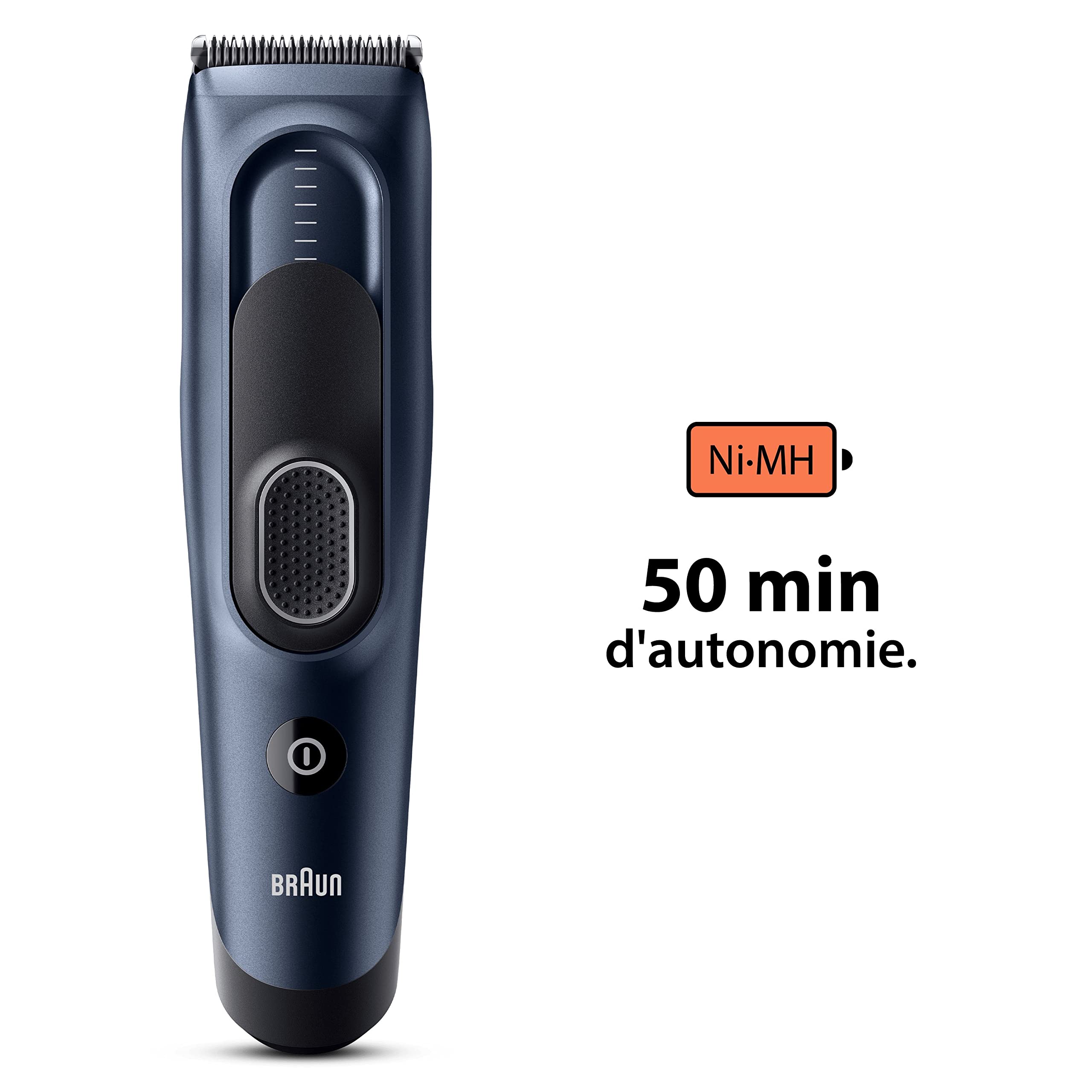 braun-series-5-hc5350-tondeuse-cheveux-sans-fil-avec-17-r-glages-de-longueurs-et image 5
