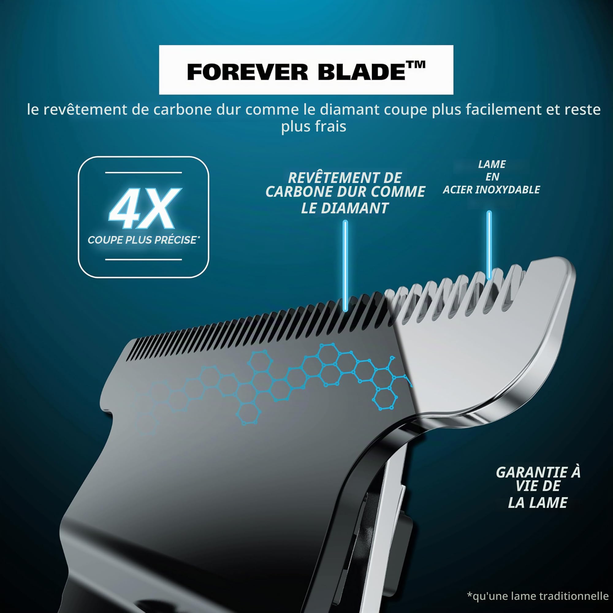 wahl-pro-series-high-visibility-tondeuse-barbe-sans-fil-lame-forever-diamant-3-t image 4