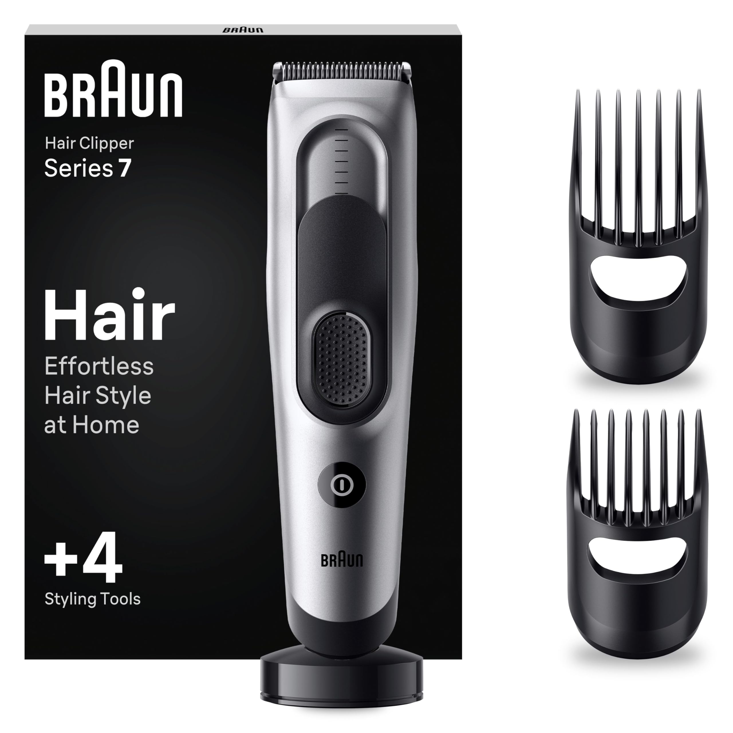 braun-series-5-hc7590-tondeuse-cheveux-homme-sans-fil-lavable-2-sabots-17-longue image 8