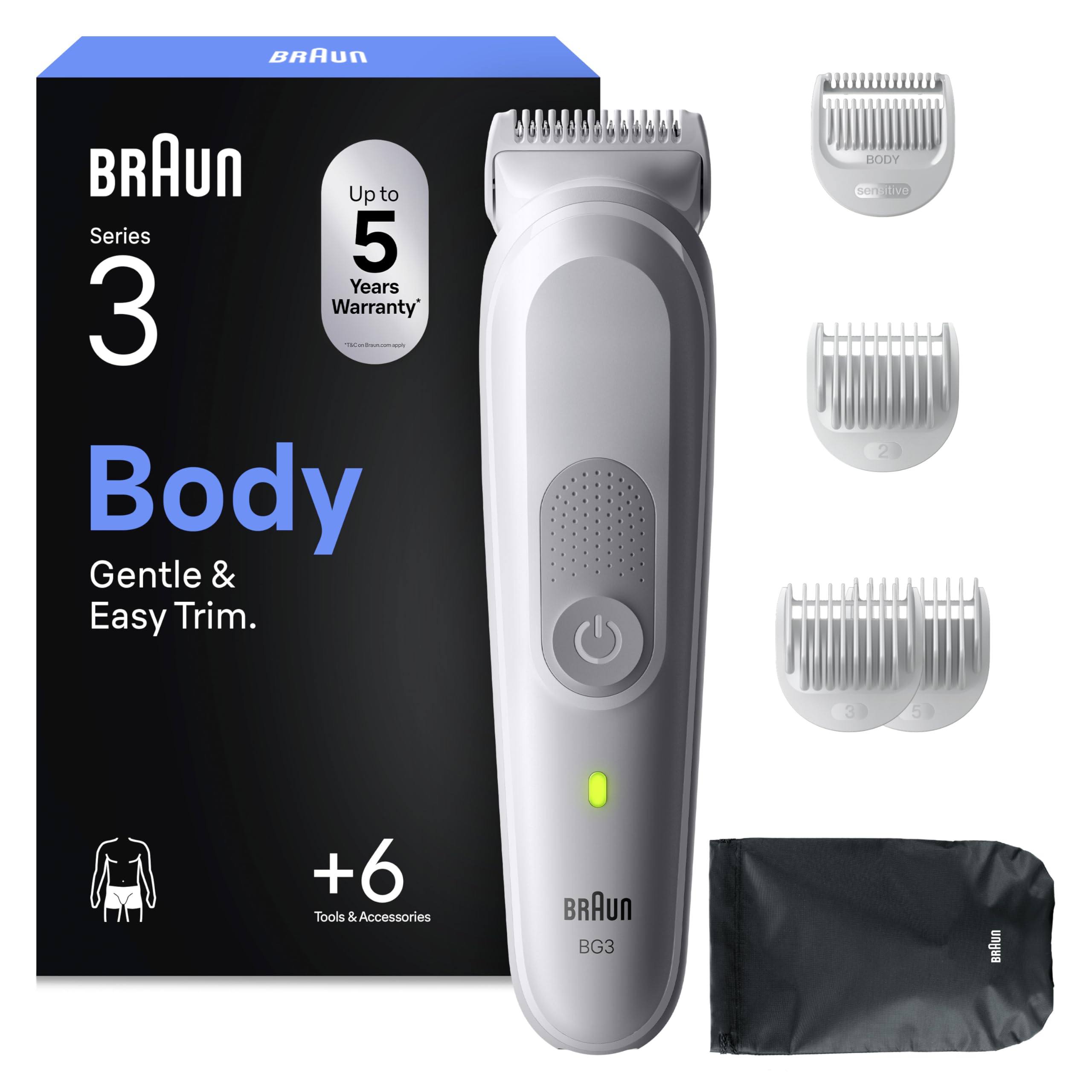 braun-series-3-bg3575-tondeuse-corps-homme-tanche-rechargeable-avec-technologie- image 1