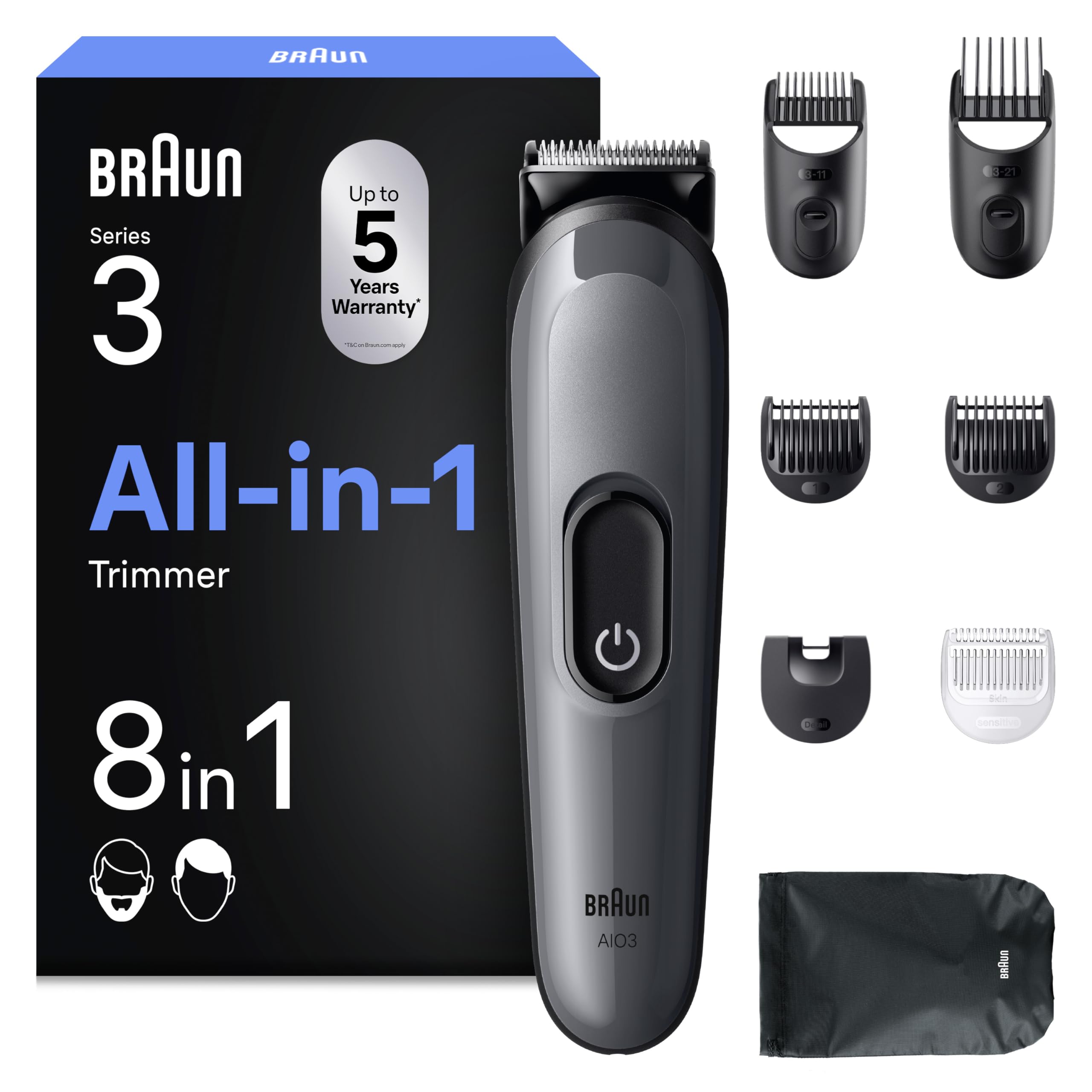 braun-series-3-aio3565-tondeuse-tout-en-un-homme-11-en-1-avec-7-sabots-lavables- image 8