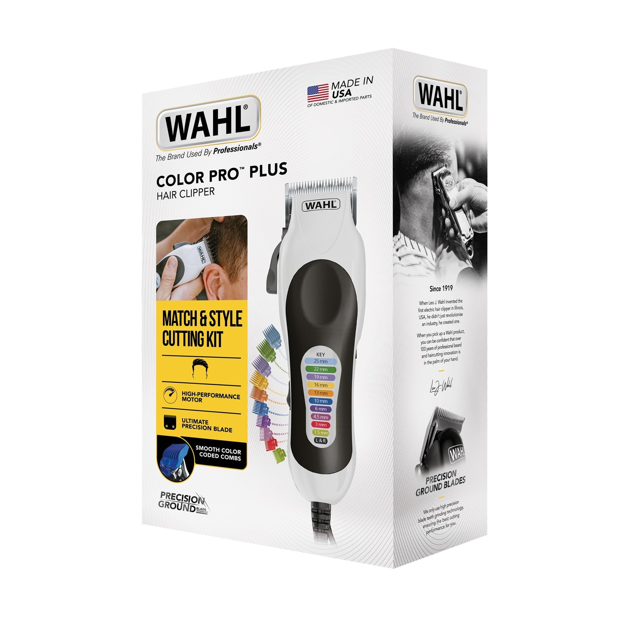 wahl-color-pro-tondeuse-cheveux-filaire-made-in-usa-levier-de-d-grad-1-3-mm-lame image 6