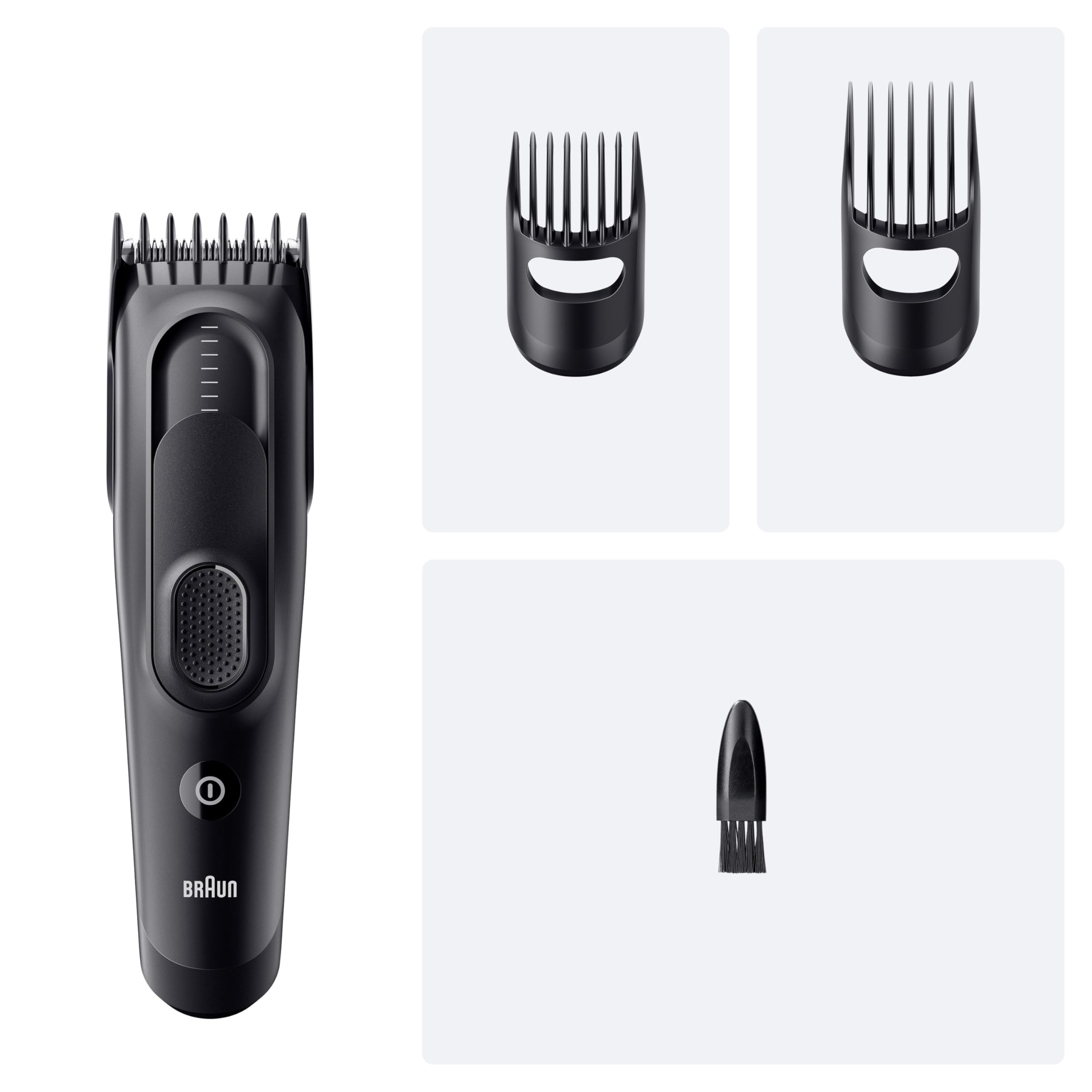 braun-series-5-hc5530-tondeuse-cheveux-pour-homme-noire-lavable-rechargeable-2-s image 7