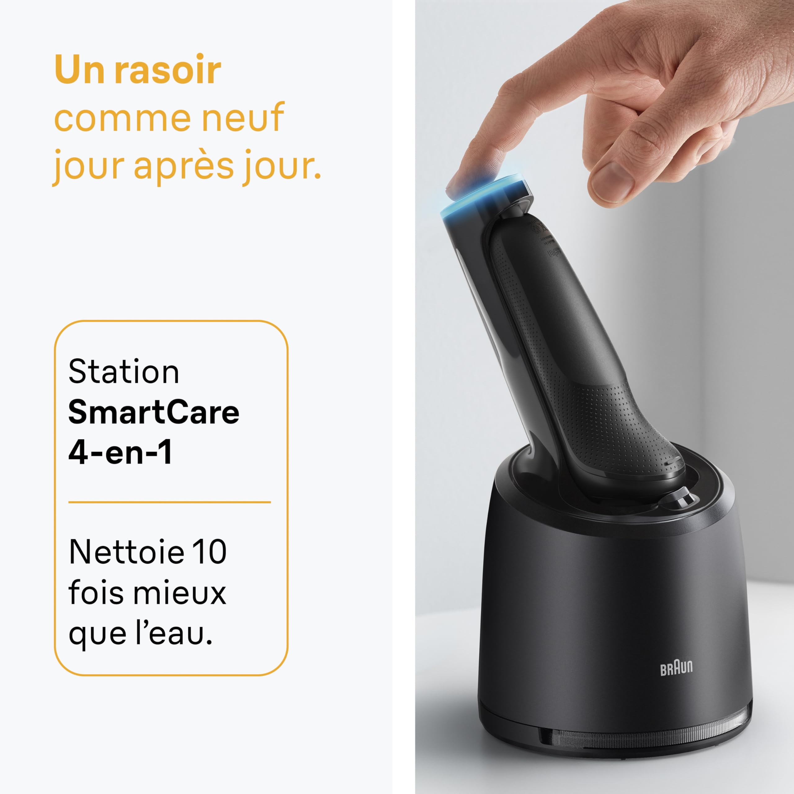 braun-series-5-52-n7650cc-rasoir-lectrique-homme-rechargeable-avec-station-smart image 7