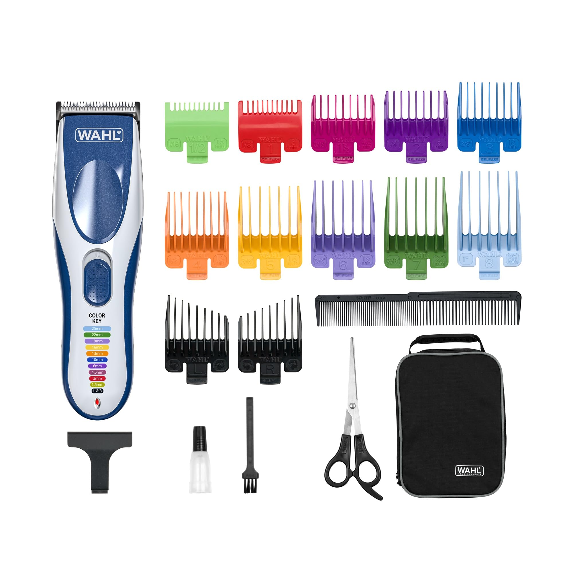 wahl-color-pro-cordless-09649-916-tondeuse-cheveux-avec-sans-fil-pour-d-buter-8- image 7