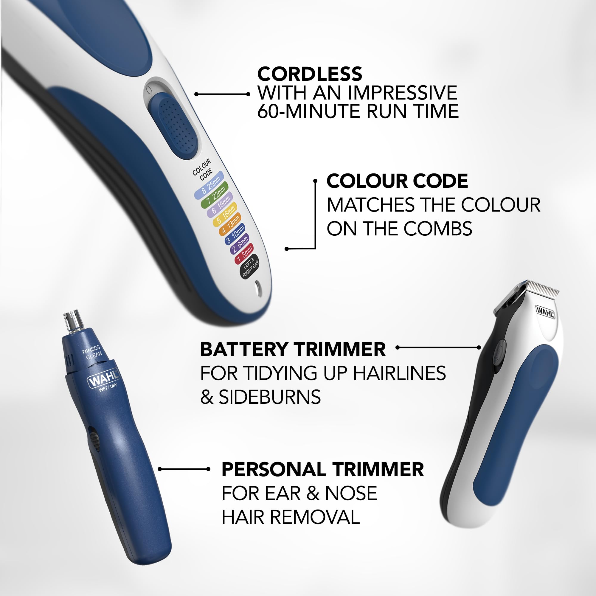wahl-color-pro-combo-3in1-kit-de-tondeuse-cheveux-famille-avec-tondeuse-barbe-mi image 3