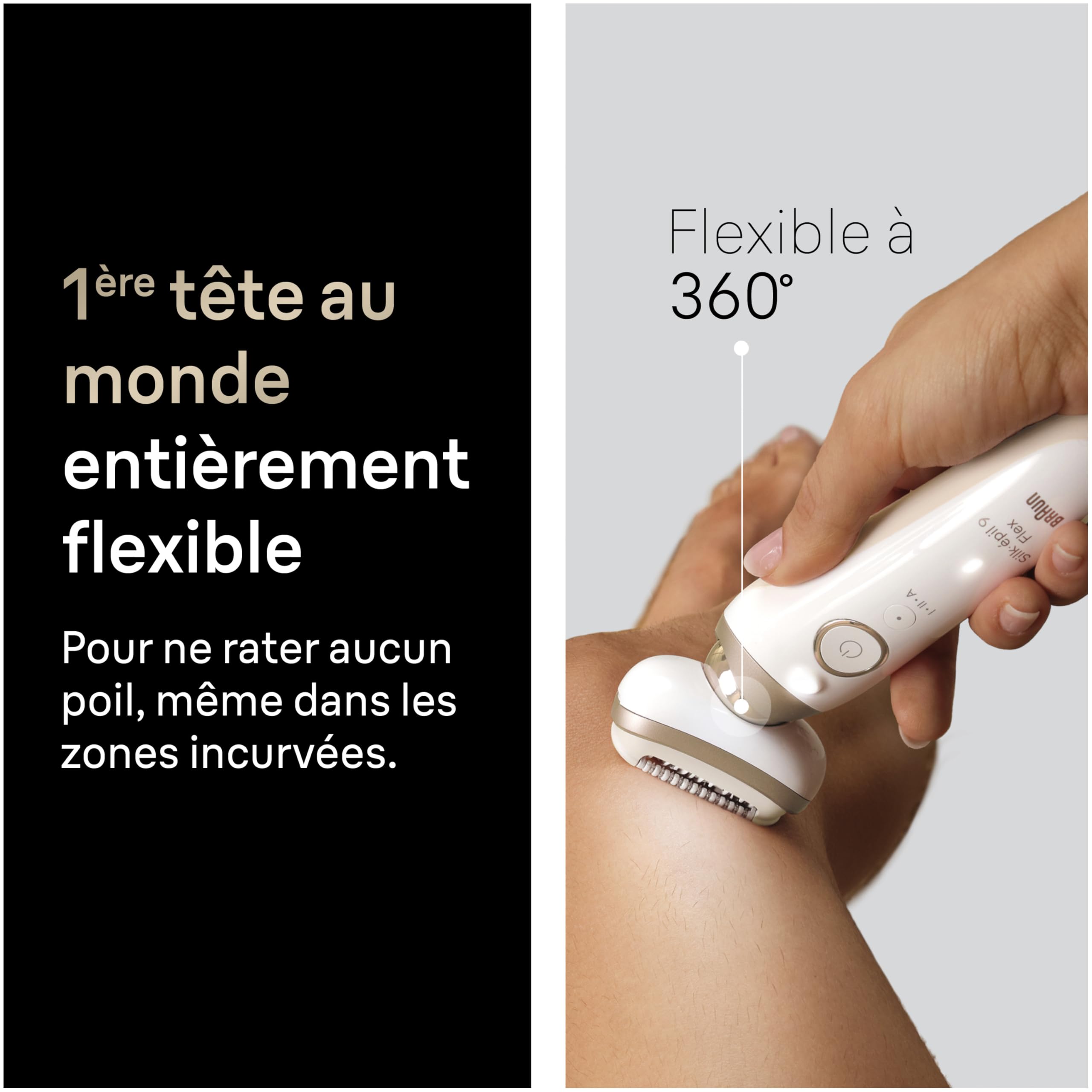 braun-silk-pil-9-flex-9-041-3d-pilateur-lectrique-femme-tanche-sans-fil-t-te-fle image 3