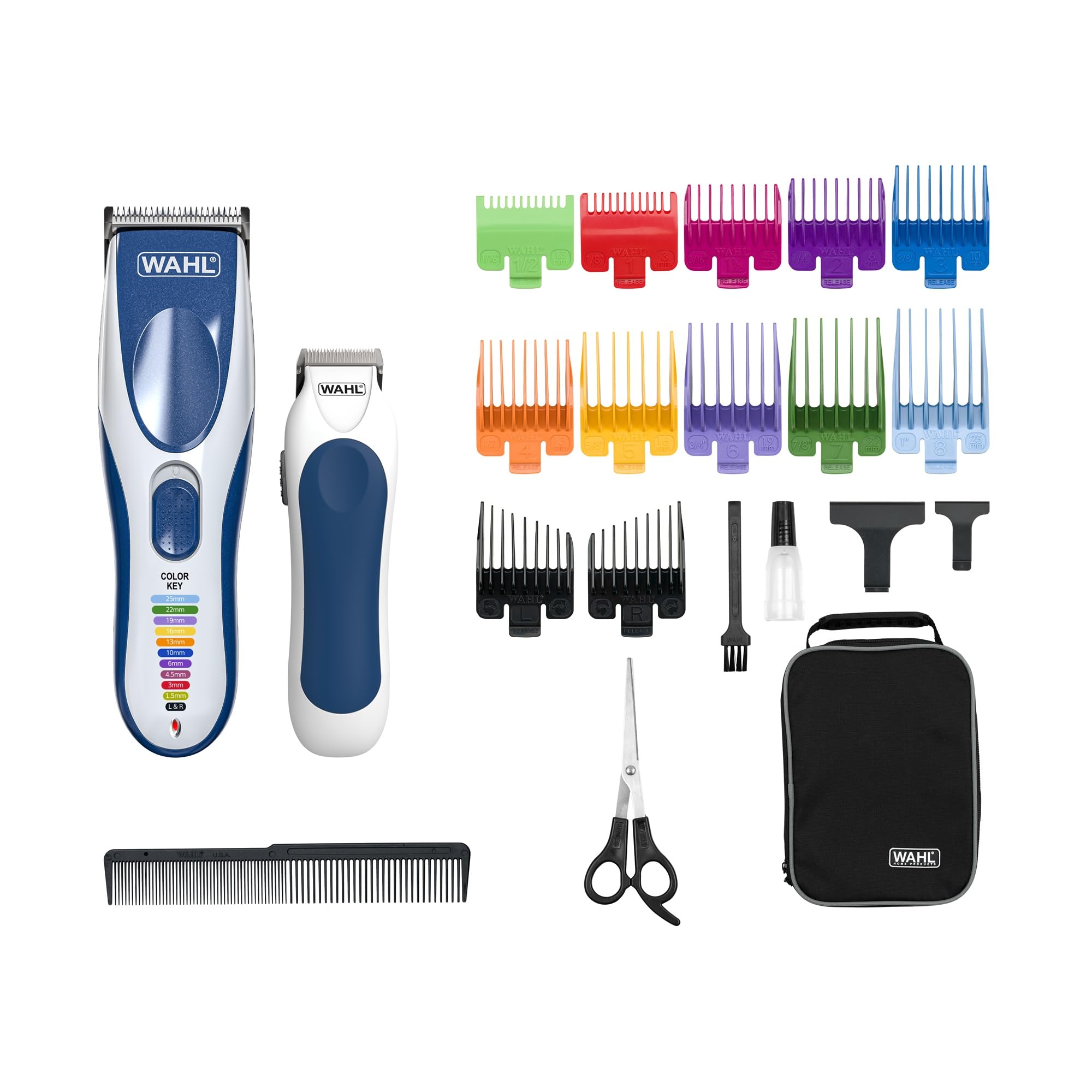 wahl-color-pro-cordless-09649-916-tondeuse-cheveux-avec-sans-fil-pour-d-buter-8- image 1