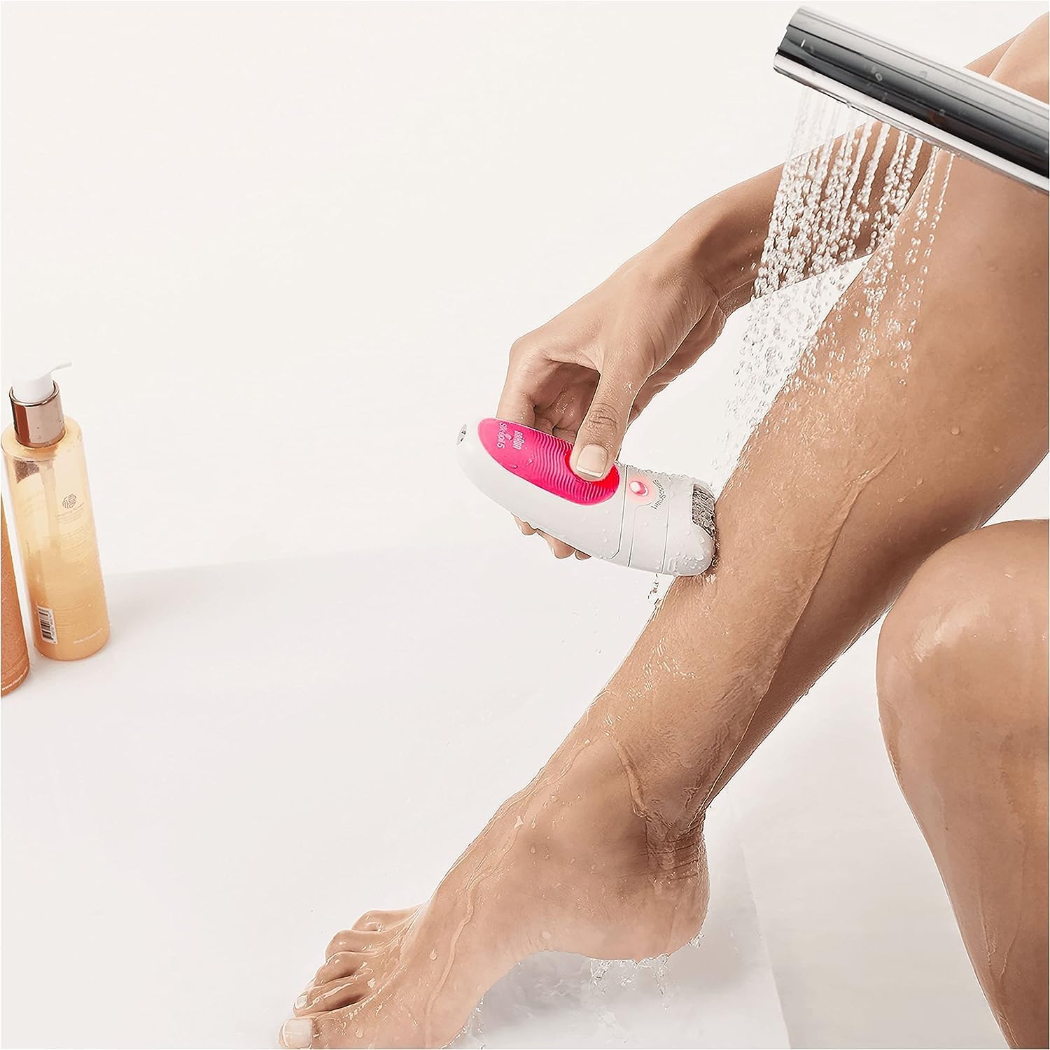 braun-silk-pil-5-5-511-pilateur-lectrique-pour-femme-blanc-rose-28-pinces-micro- image 4