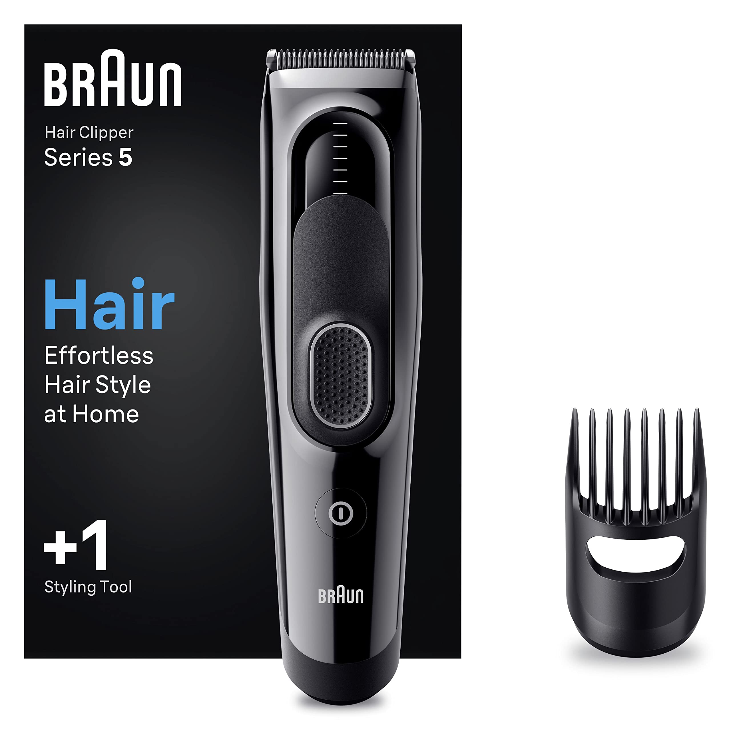 braun-series-5-hc5530-tondeuse-cheveux-pour-homme-noire-lavable-rechargeable-2-s image 8
