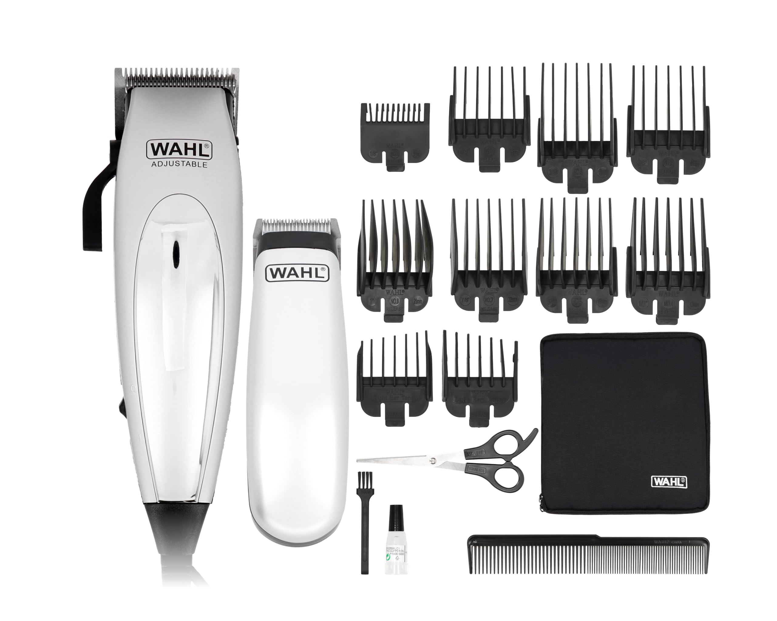 wahl-home-pro-deluxe-combo-tondeuse-cheveux-filaire-avec-levier-de-d-grad-1-3-mm image 1