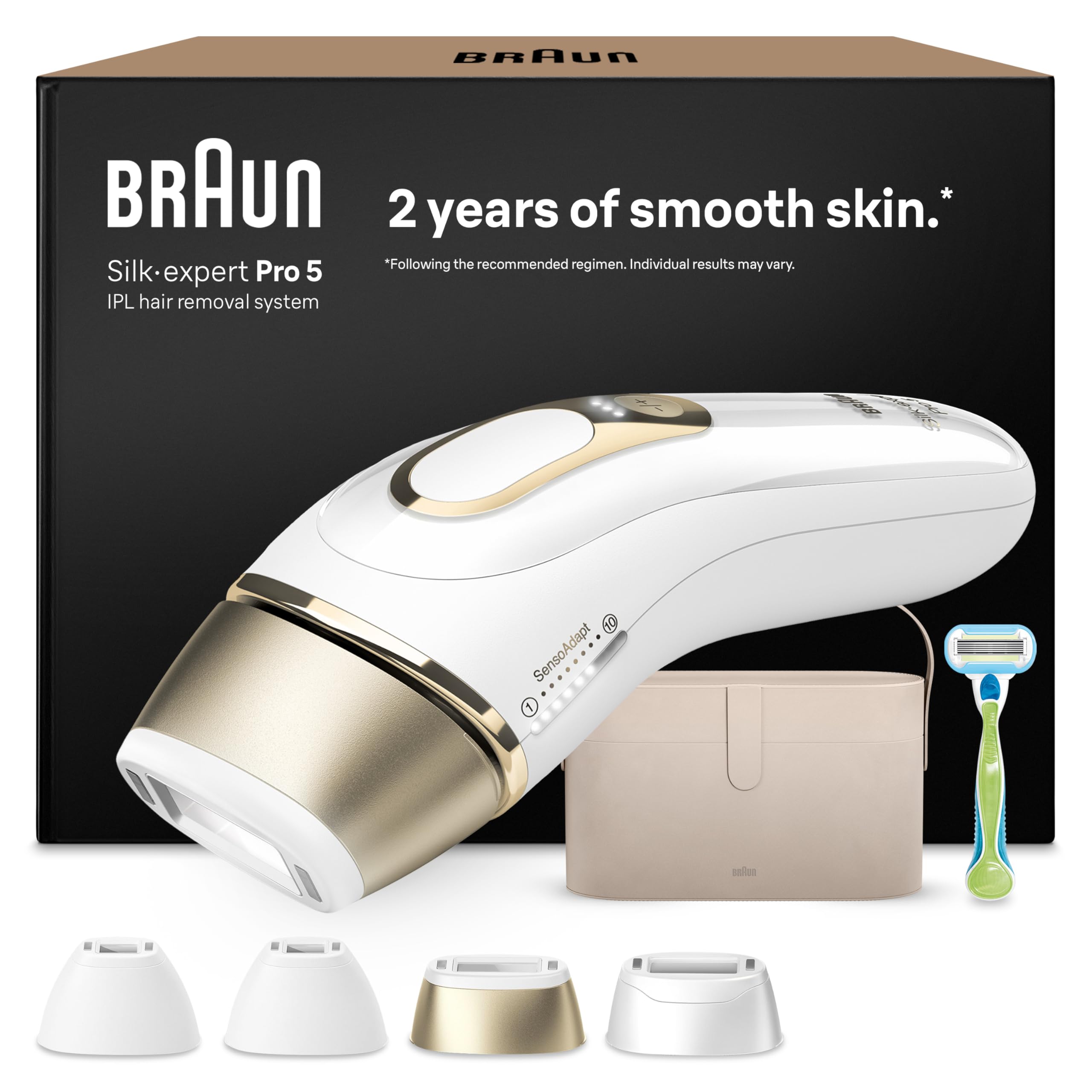 braun-silk-expert-pro-5-pl5342-pilateur-lumi-re-puls-e-ipl-semi-d-finitive-avec- image 1
