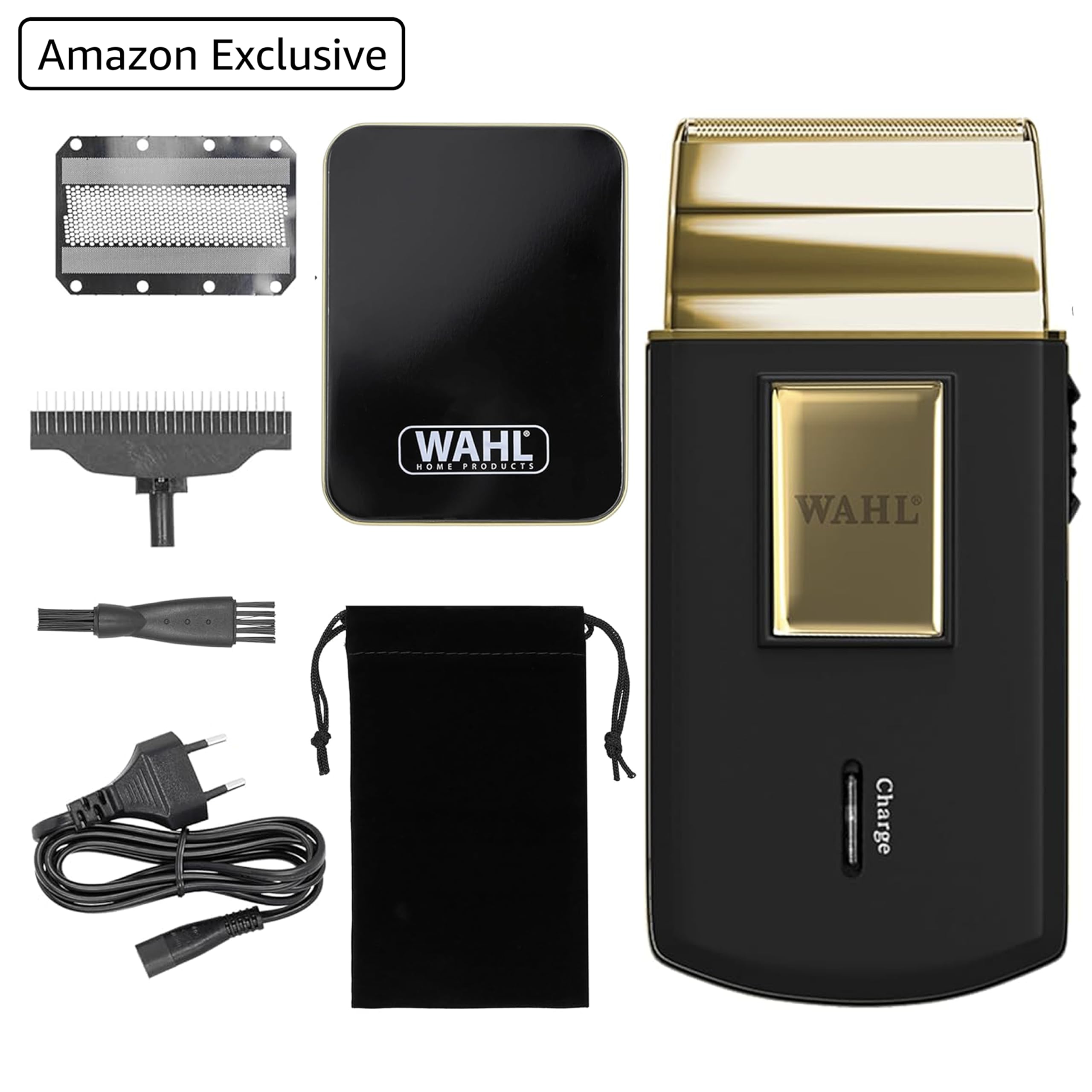 wahl-travel-shaver-gold-edition-rasoir-lectrique-de-voyage-sans-fil-et-rechargea image 2