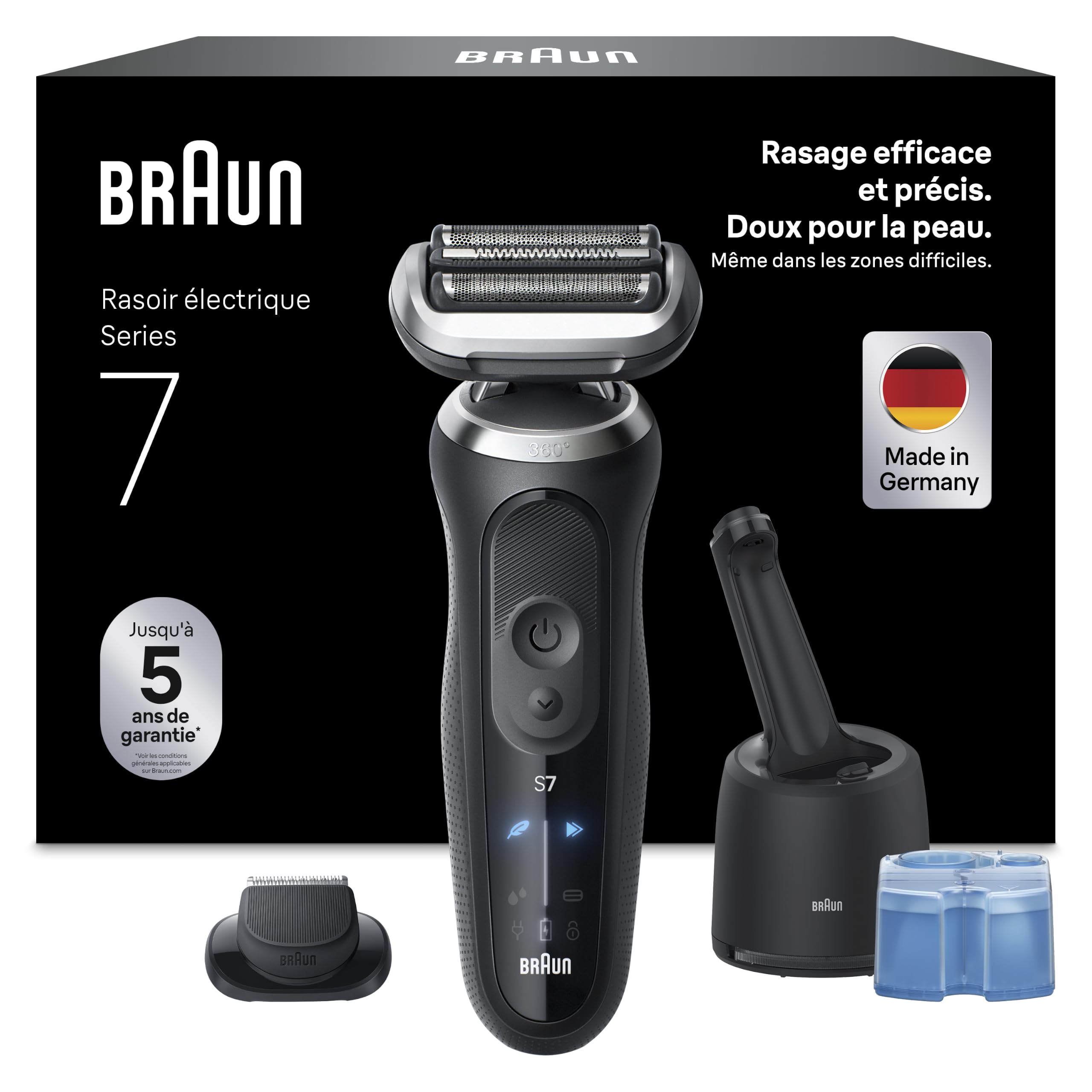 braun-series-7-72-c1200cc-rasoir-lectrique-homme-tanche-t-te-skinflex-360-3-mode image 1