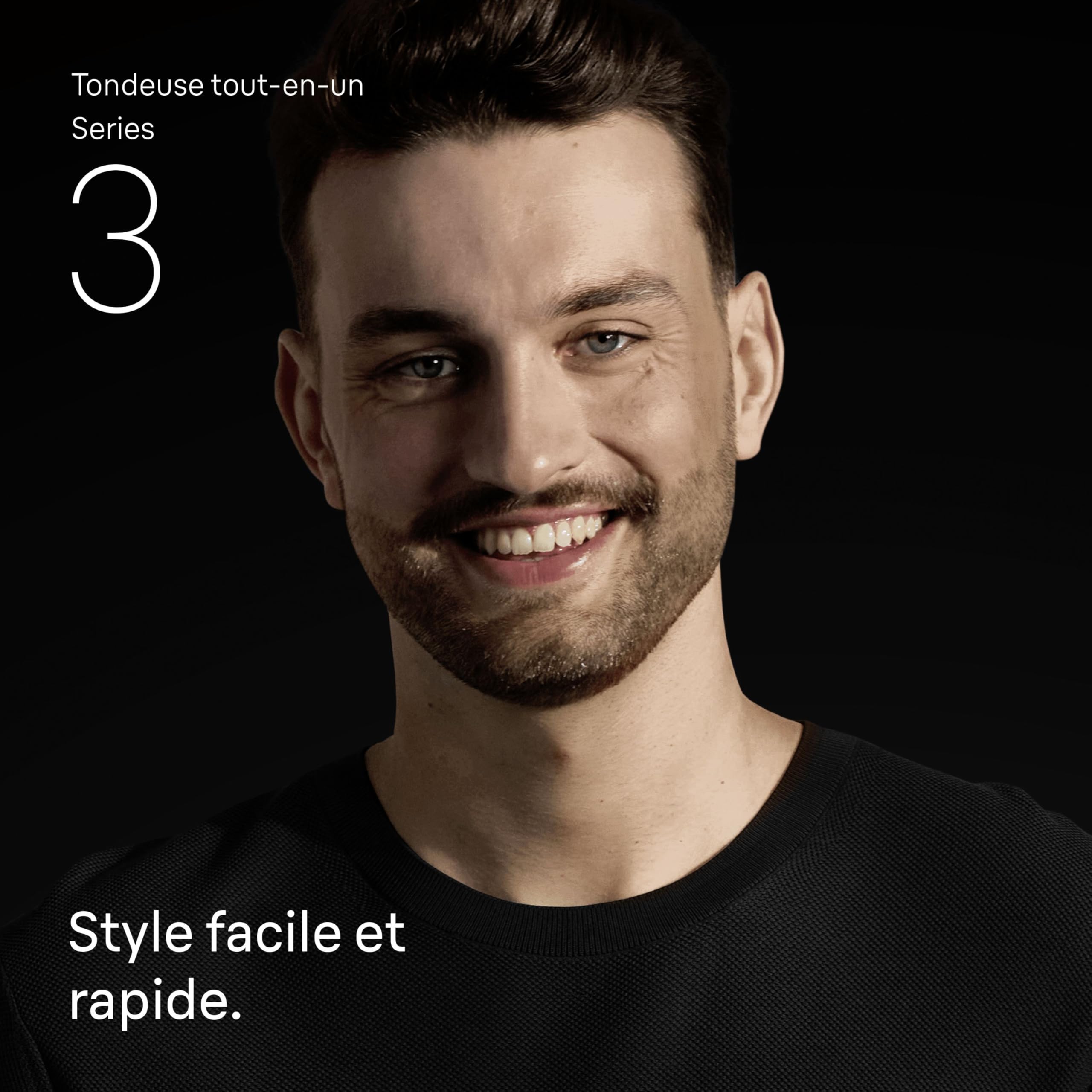 braun-series-3-aio3565-tondeuse-tout-en-un-homme-11-en-1-avec-7-sabots-lavables- image 2
