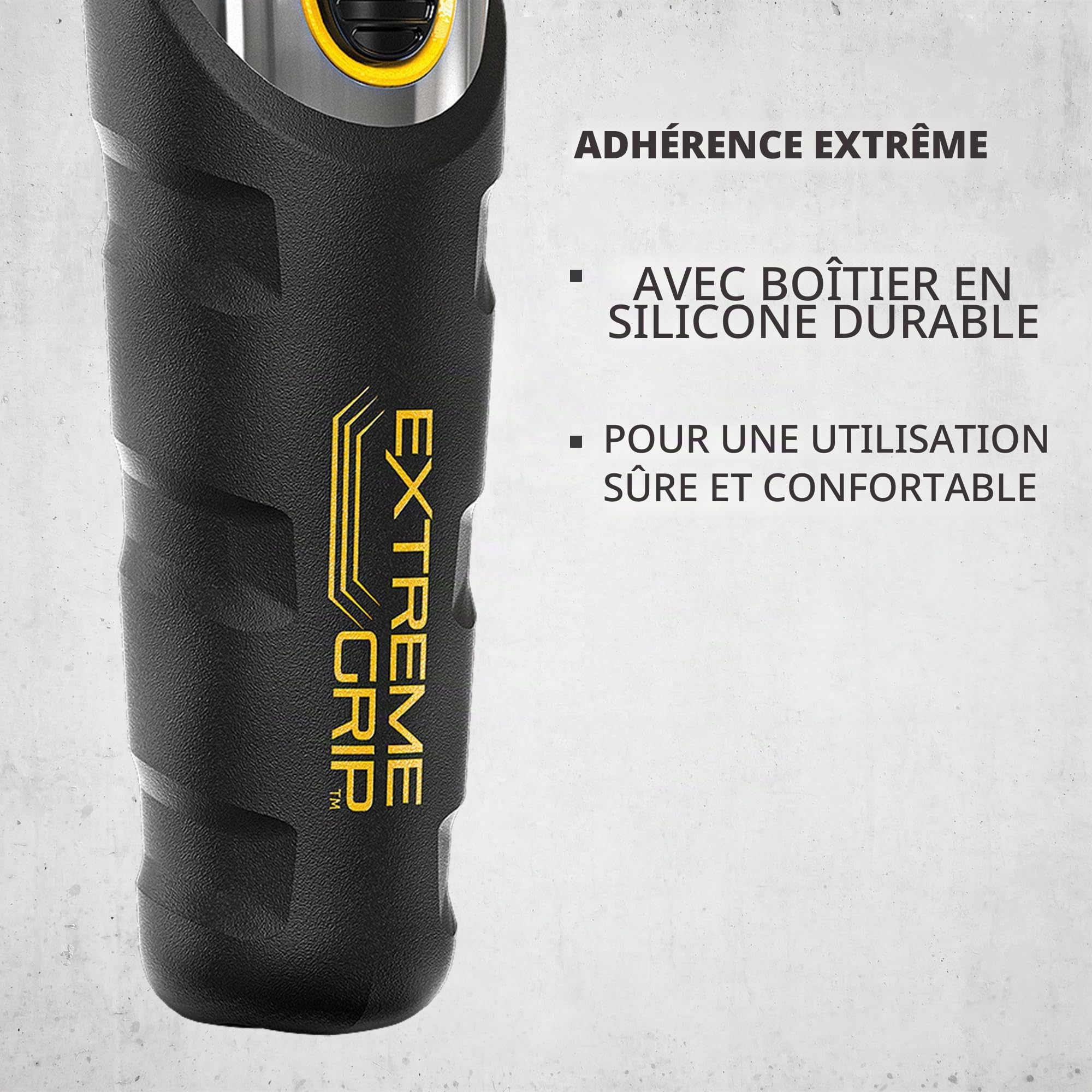 wahl-extreme-grip-tondeuse-barbe-homme-sans-fil-batterie-lithium-ion-240-min-lam image 5