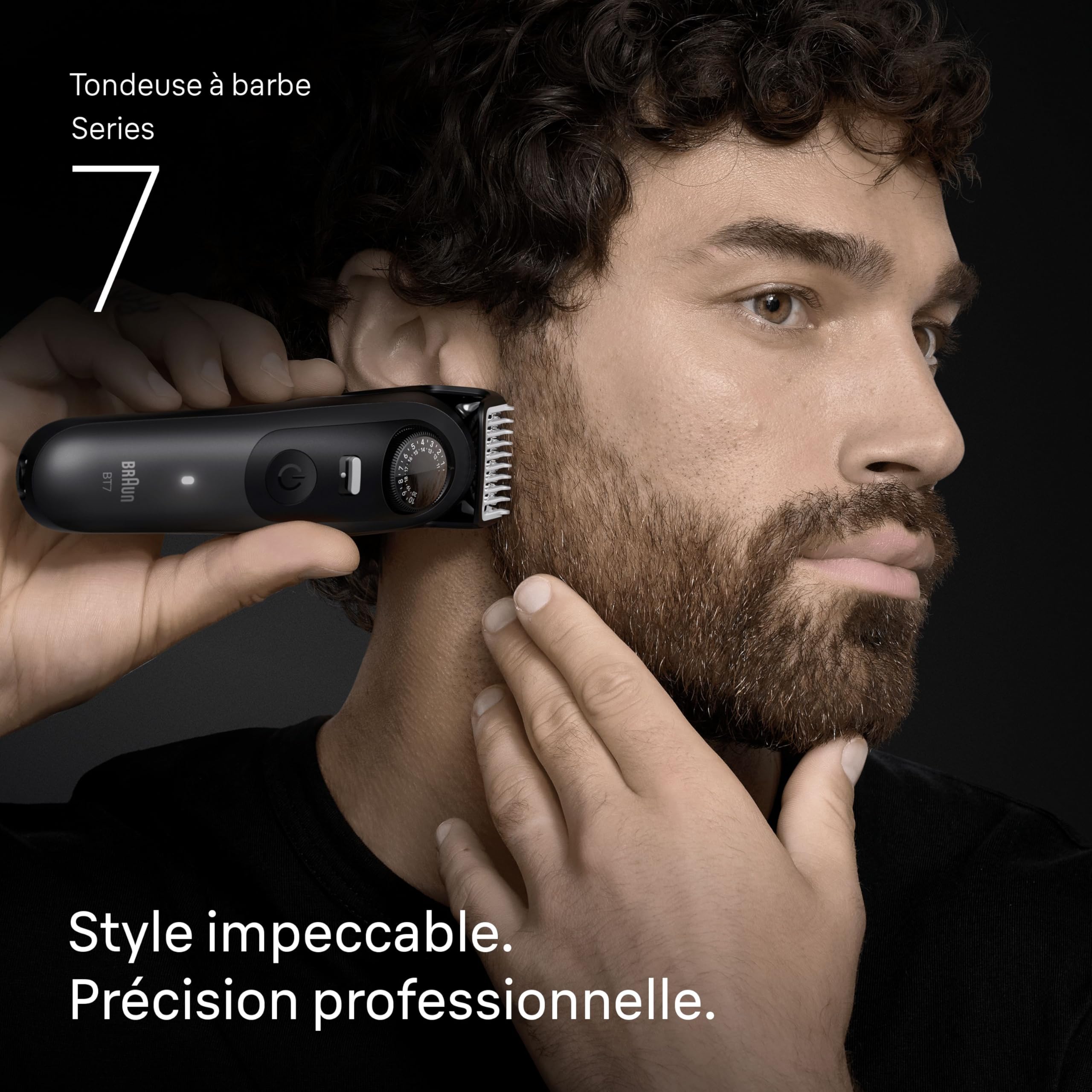 braun-series-7-bt7525-tondeuse-barbe-homme-tanche-sans-fil-40-longueurs-0-5-mm-m image 2