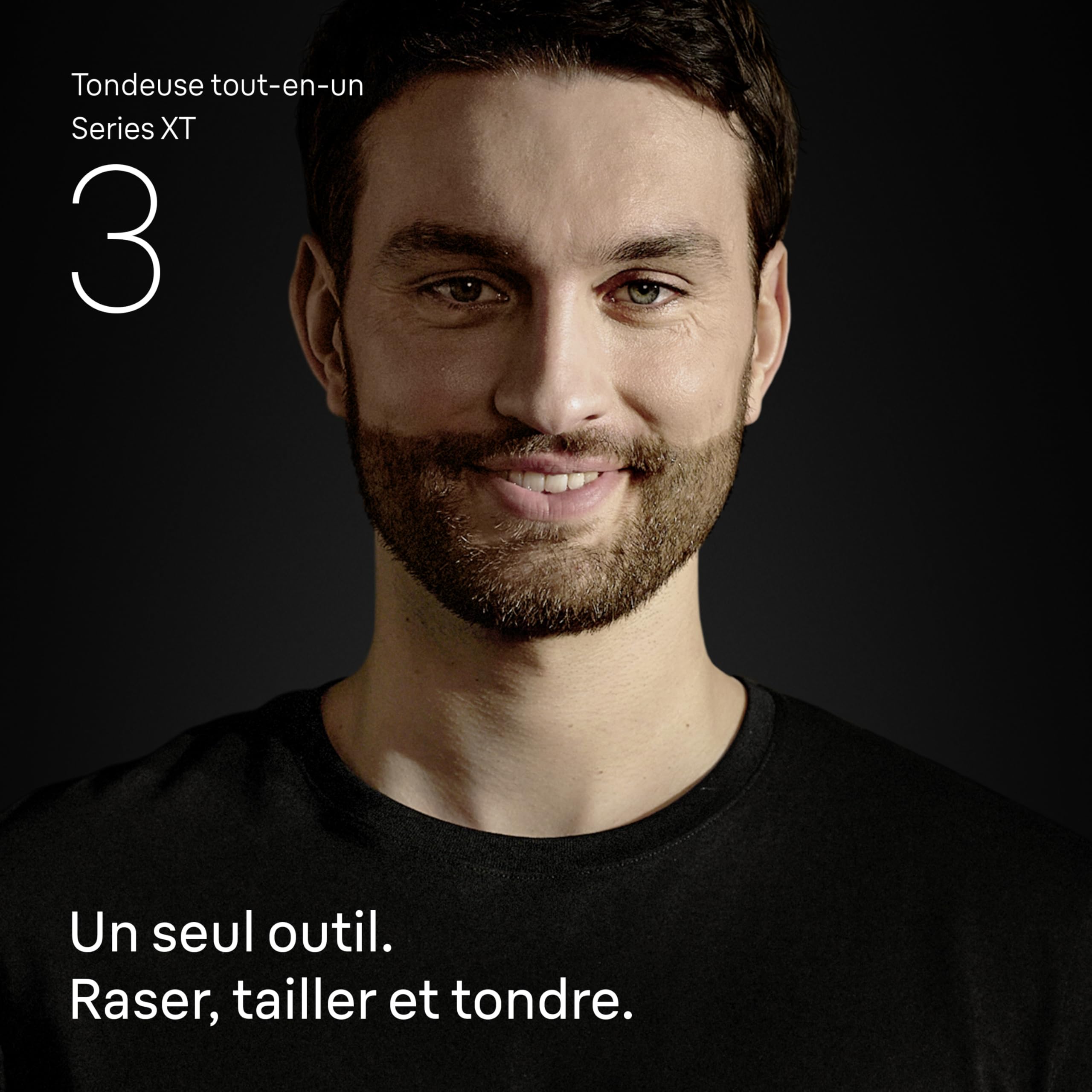 braun-series-3-xt3-xt3205-rasoir-lectrique-et-tondeuse-tout-en-un-homme-lame-4d- image 2