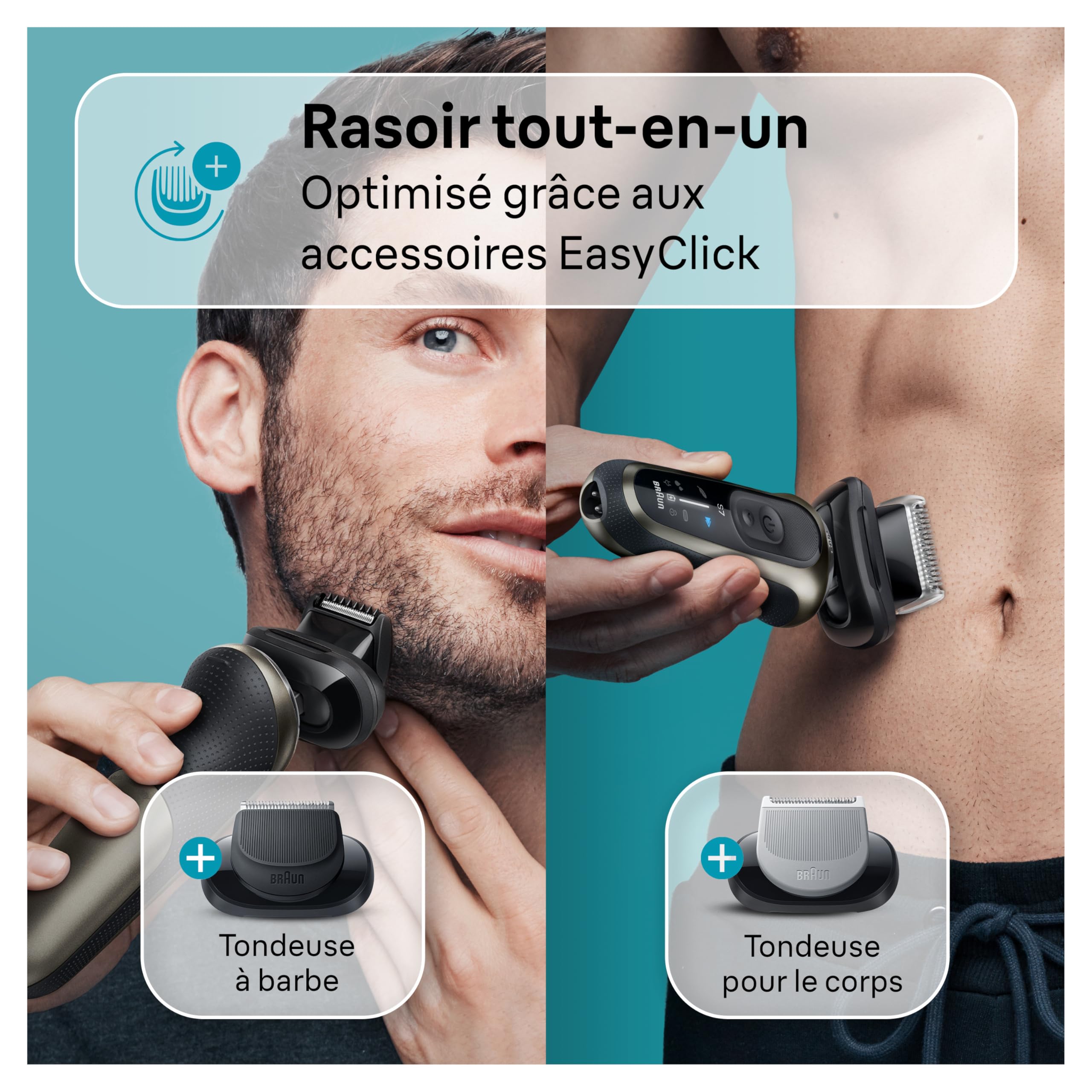 braun-series-7-rasoir-lectrique-homme-avec-station-smartcare-t-te-tondeuse-barbe image 5