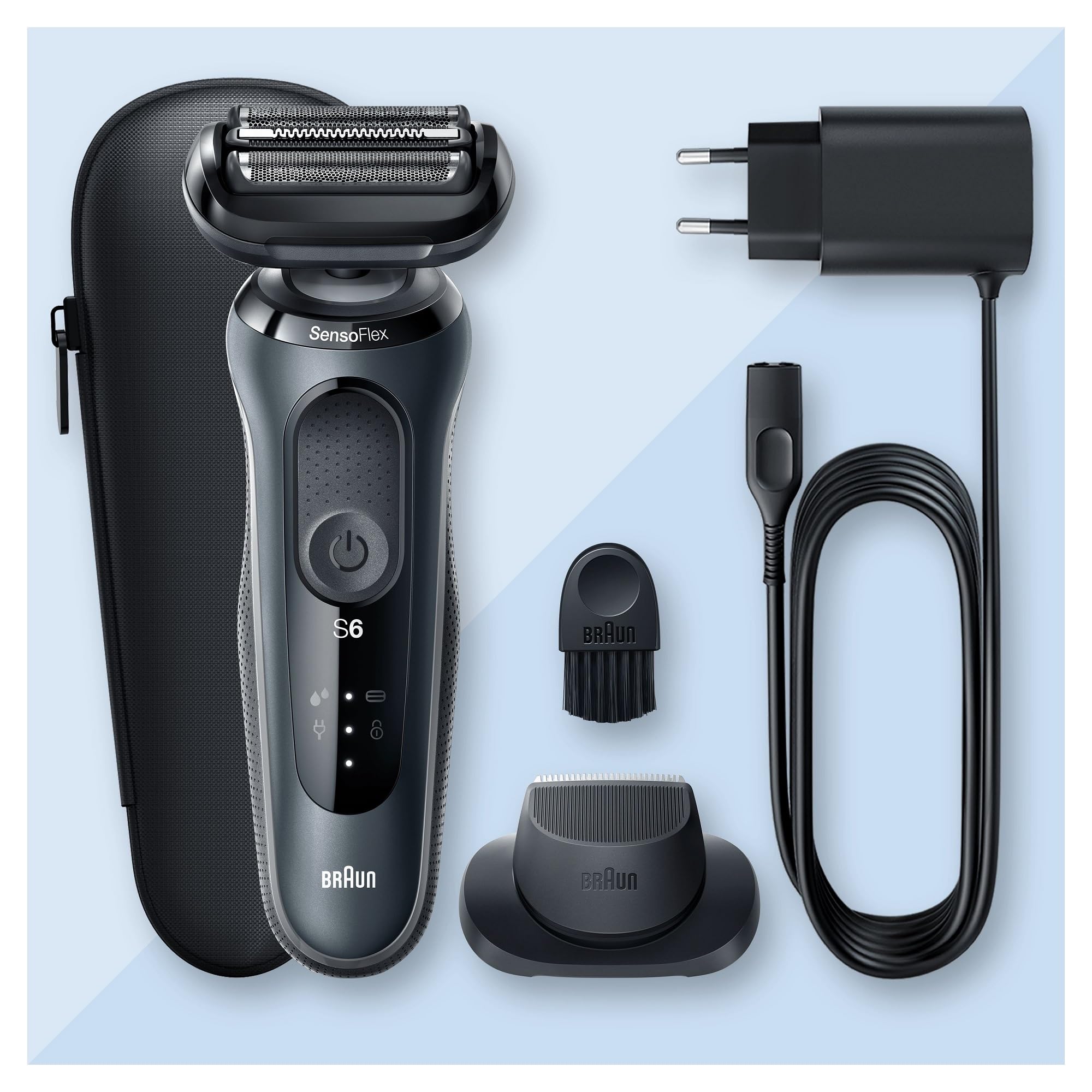 braun-series-6-61-n1200s-rasoir-lectrique-sans-fil-gris-t-te-pivotante-sensoflex image 7