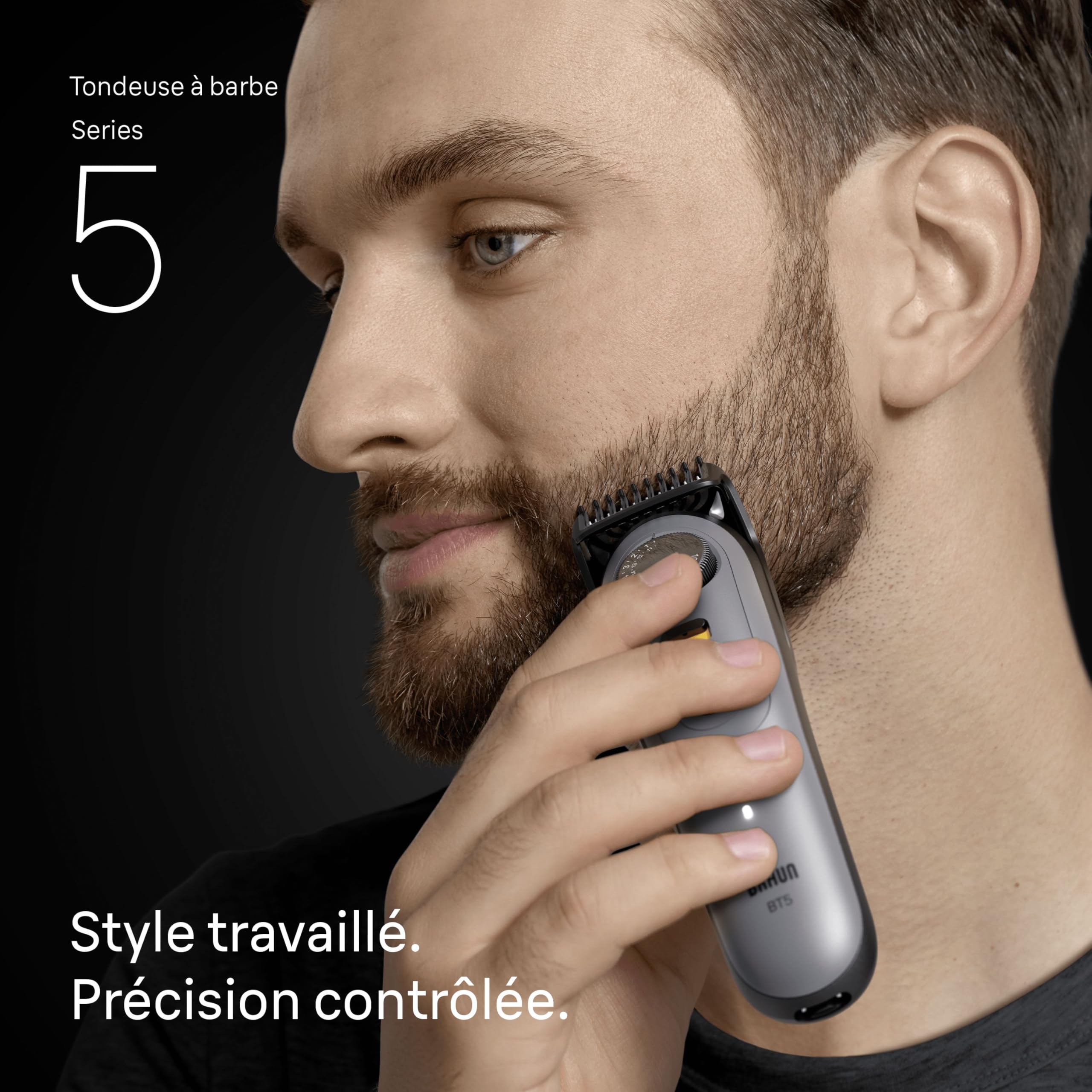 braun-series-5-bt5565-tondeuse-barbe-homme-tanche-sans-fil-lame-ultra-aff-t-e-pr image 2