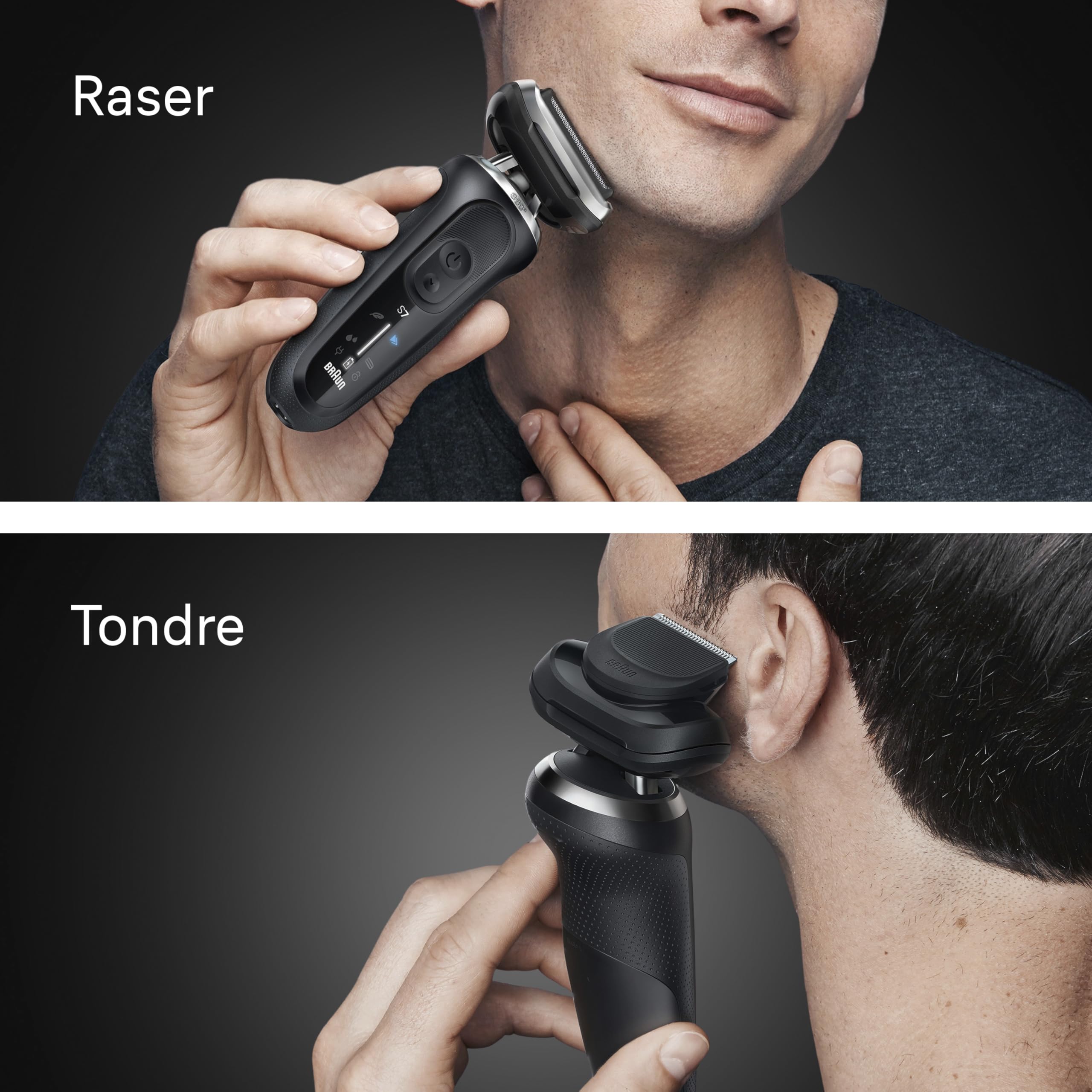 braun-series-7-72-n4200cs-rasoir-lectrique-homme-t-te-skinflex-360-3-modes-de-ra image 2
