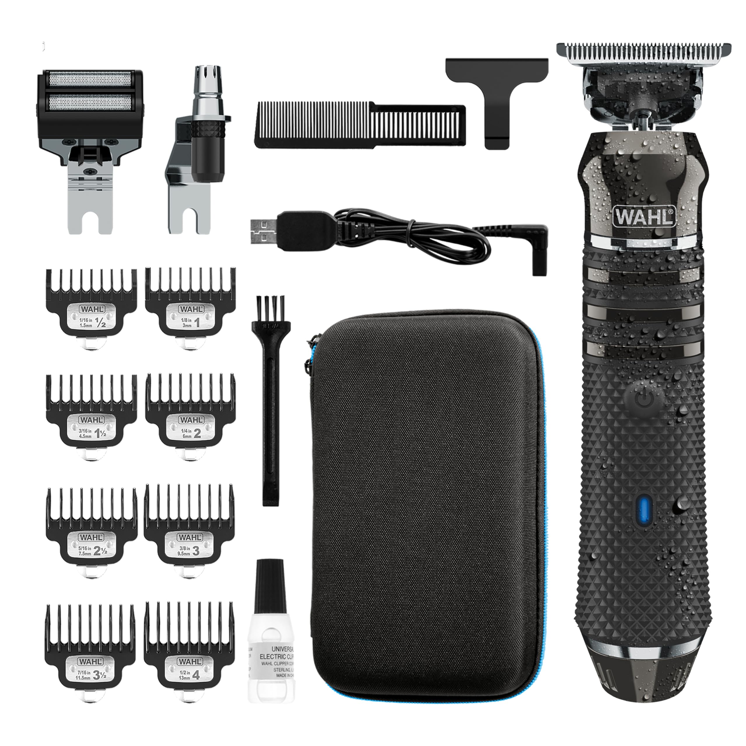 wahl-pro-series-high-visibility-tondeuse-barbe-sans-fil-lame-forever-diamant-3-t image 1