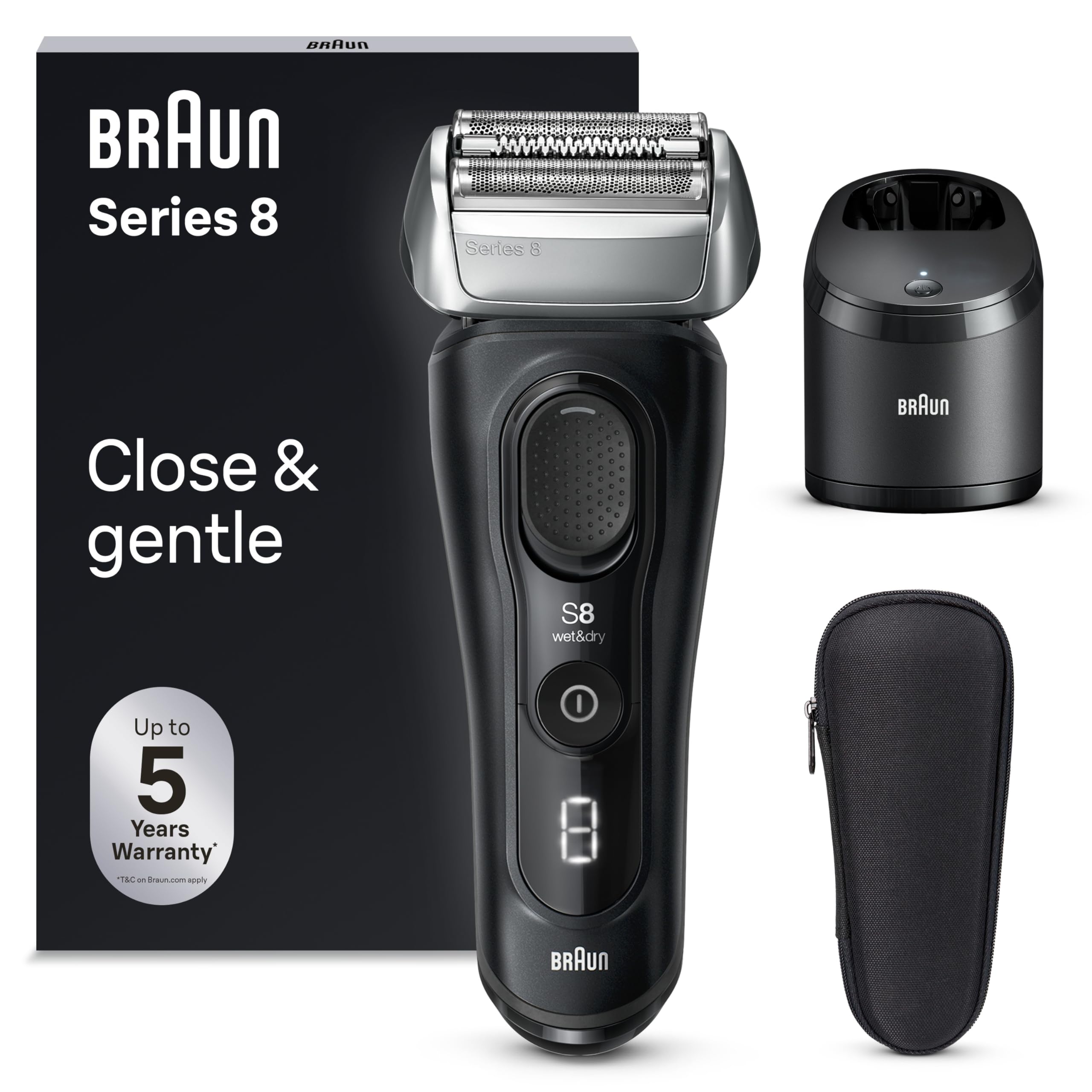 braun-series-8-8560cc-rasoir-lectrique-pour-homme-4-l-ments-de-rasage-station-sm image 1